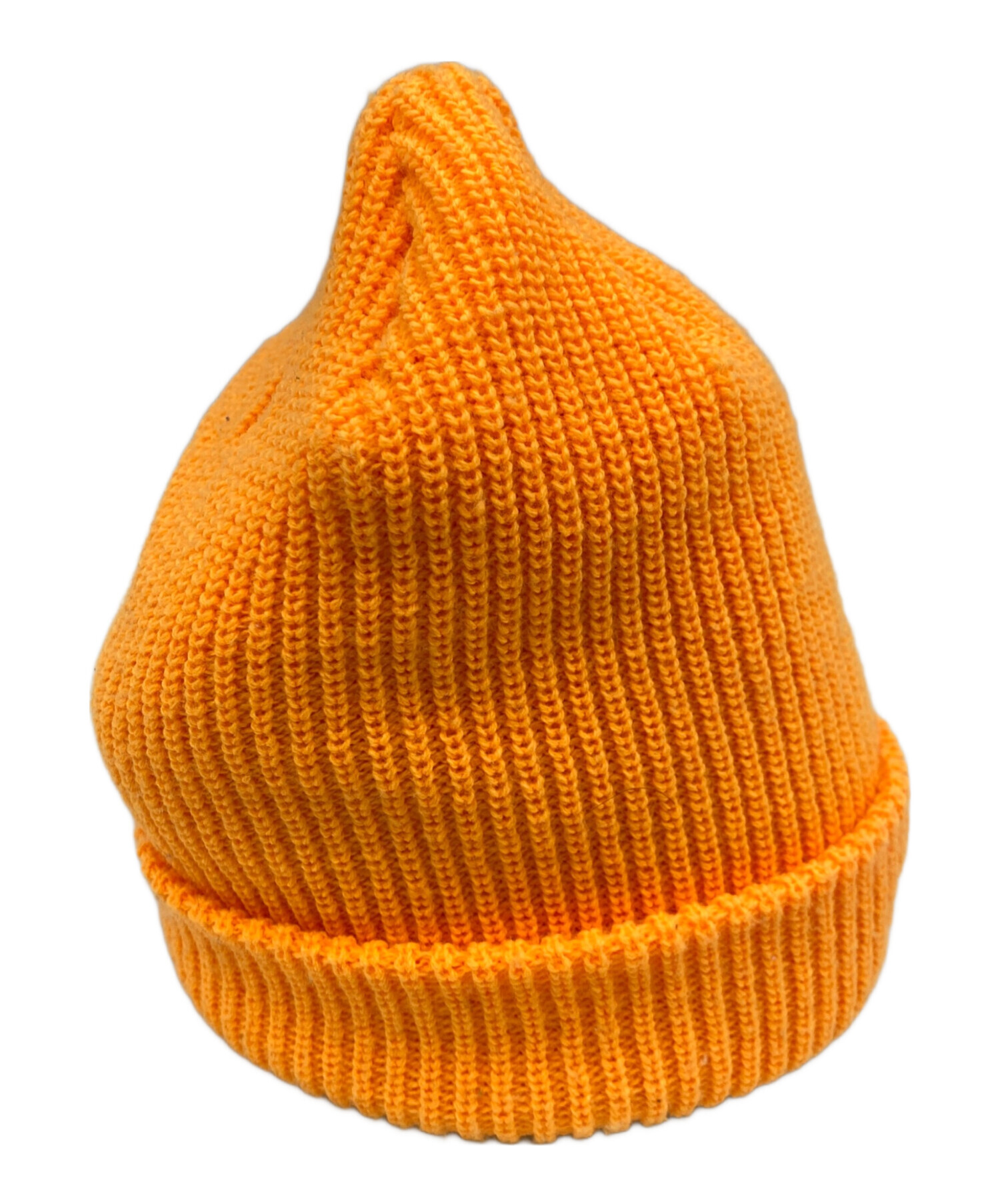 Supreme Loose Gauge Beanieオレンジ ニット帽 未使用 中古・古着通販】Supreme (シュプリーム) ニット帽 オレンジ｜ブランド