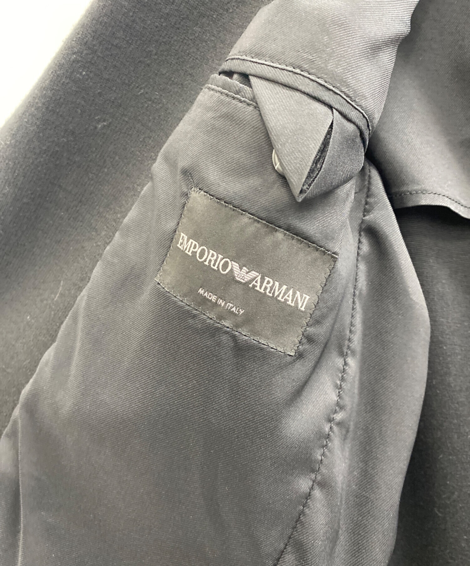 中古・古着通販】EMPORIO ARMANI (エンポリオアルマーニ) EMPORIO