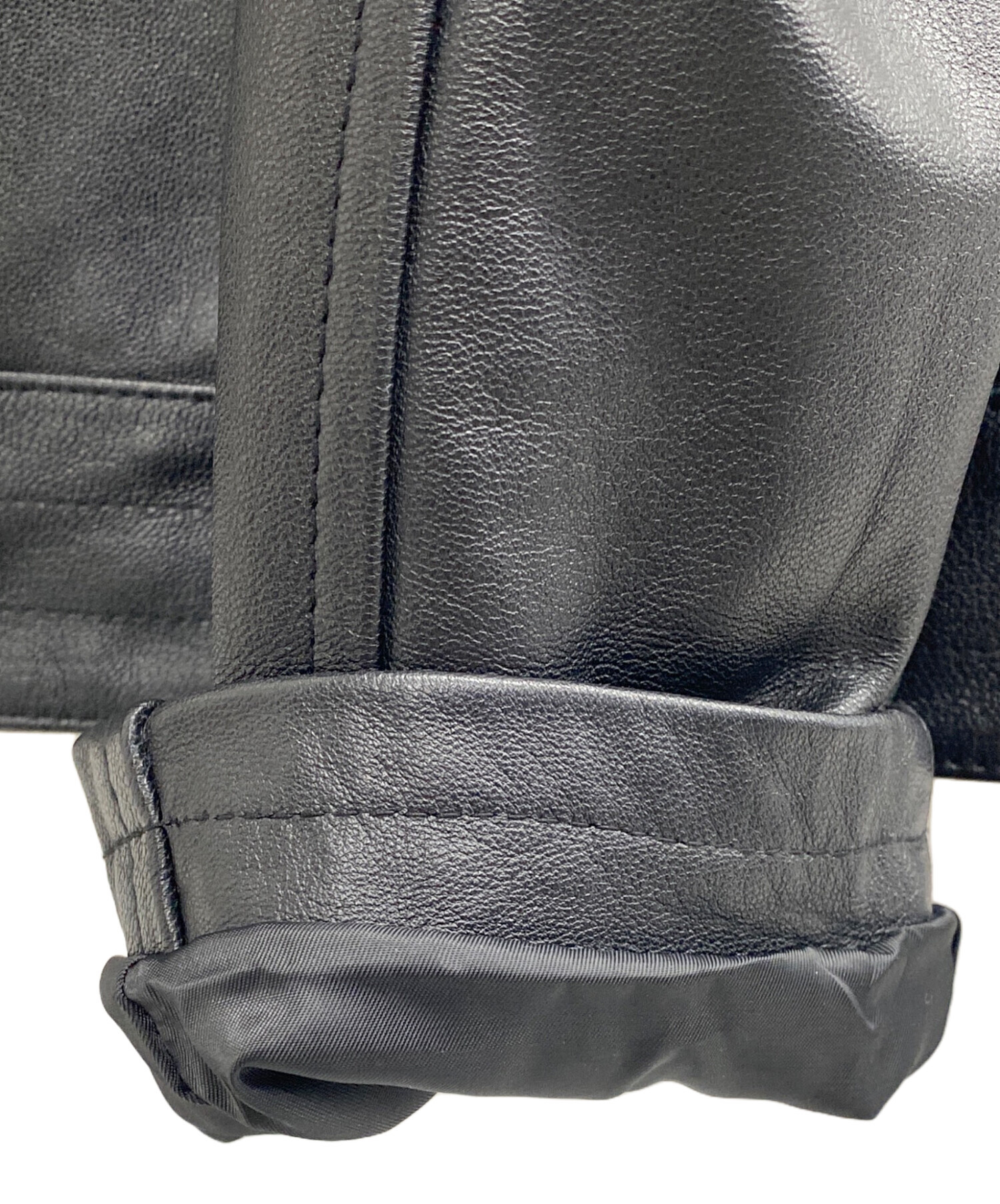 中古・古着通販】JACKROSE (ジャックローズ) ダブルライダース