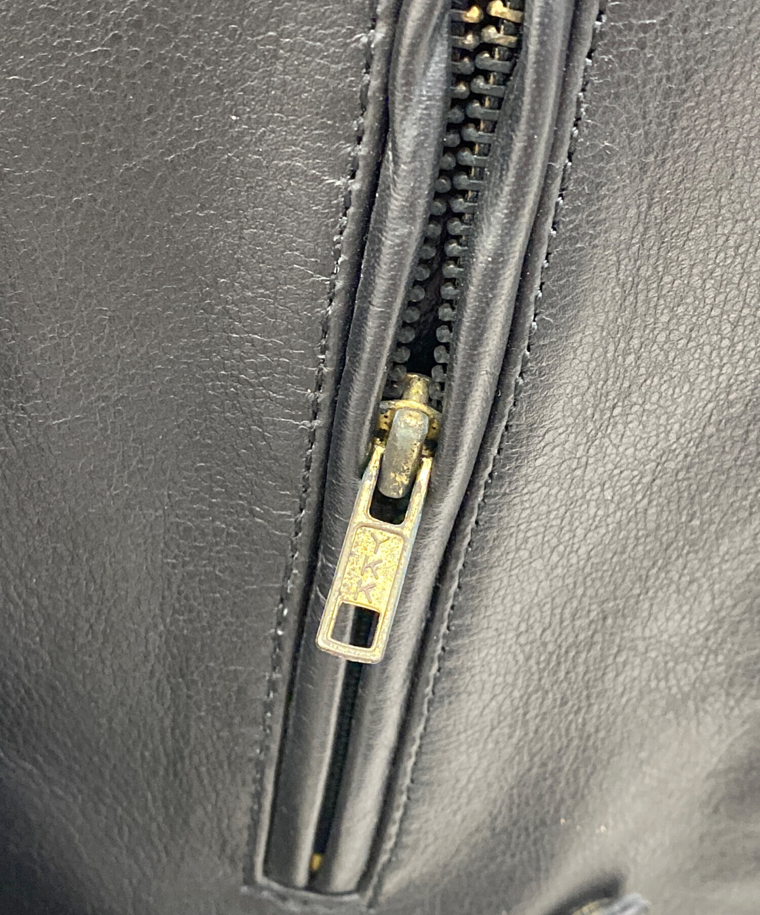 中古・古着通販】63 leathers (ロクサン レザーズ) ダブルライダース