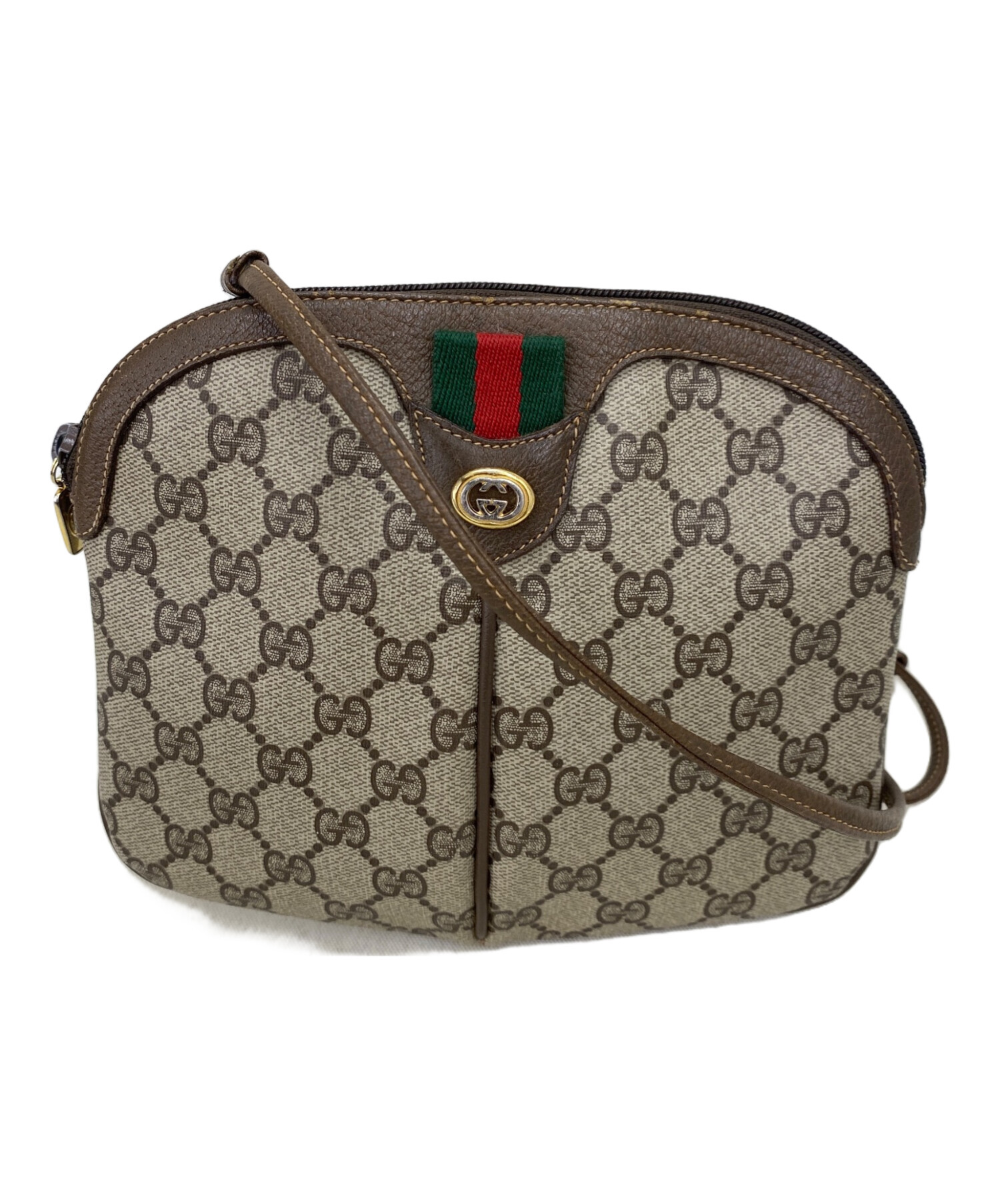 中古・古着通販】GUCCI (グッチ) ショルダーバッグ｜ブランド・古着