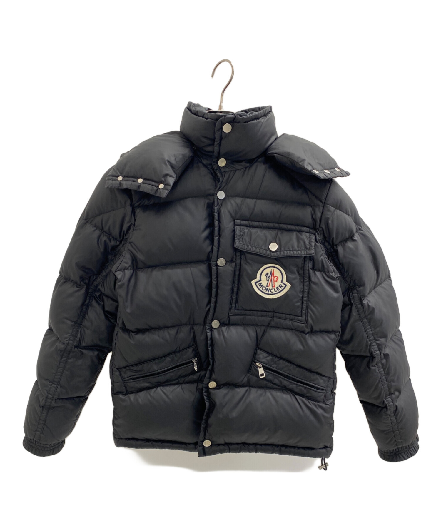 ダウンジャケット 正規品 モンクレールダウン（MONCLER）K2 スペシャル
