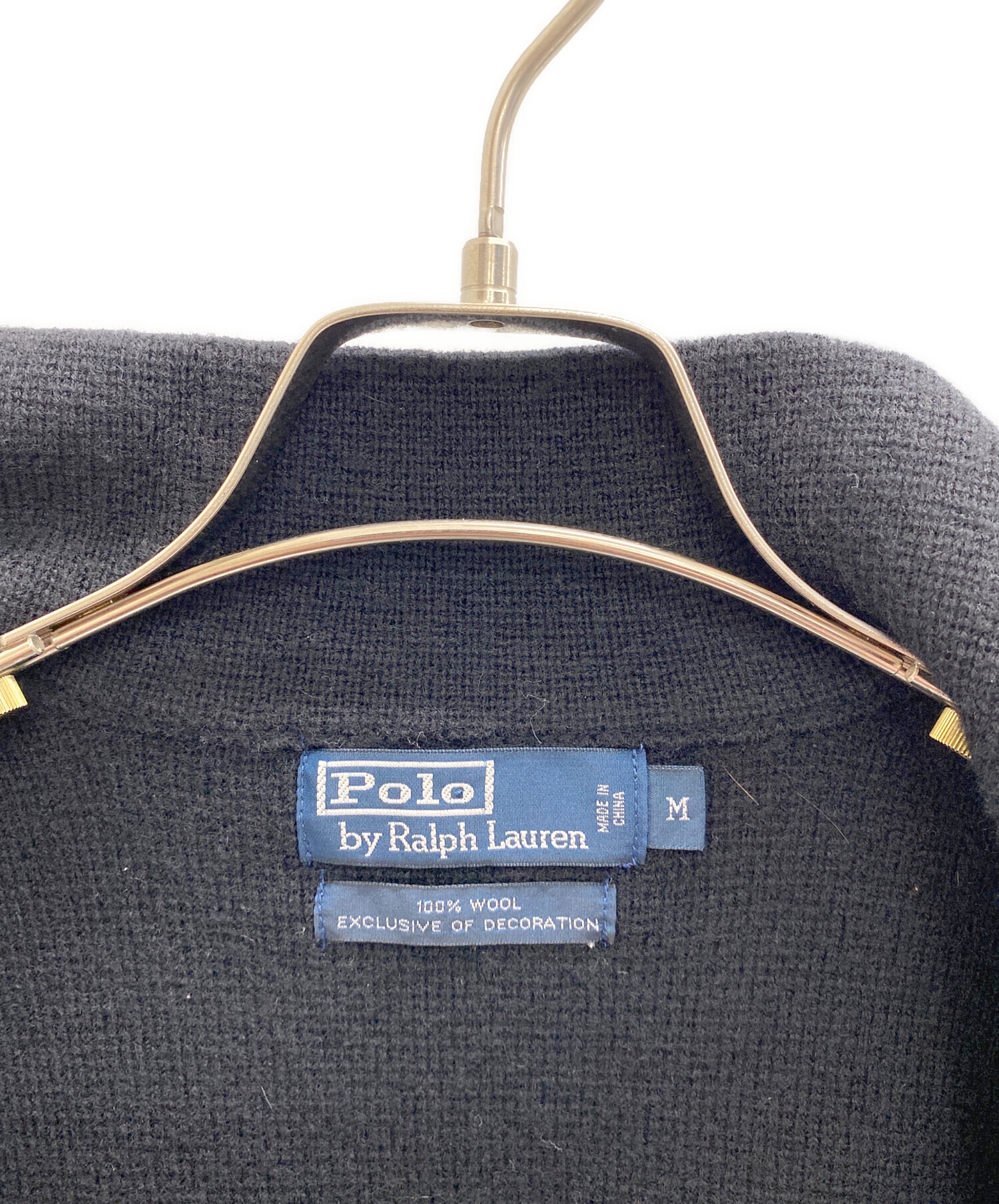 中古・古着通販】POLO RALPH LAUREN (ポロ・ラルフローレン) 90s