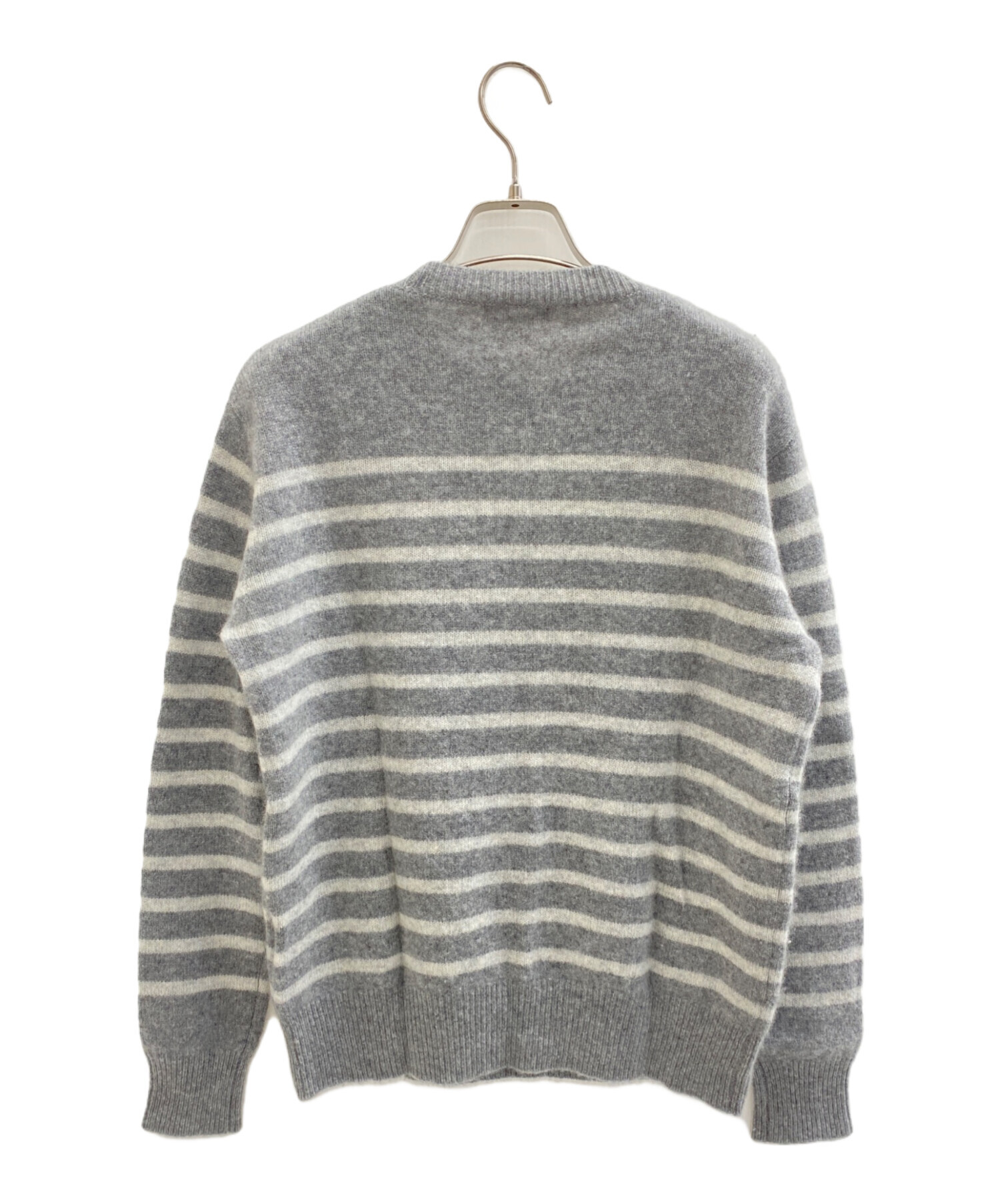 中古・古着通販】Ron Herman (ロンハーマン) 厚手ニット ホワイト