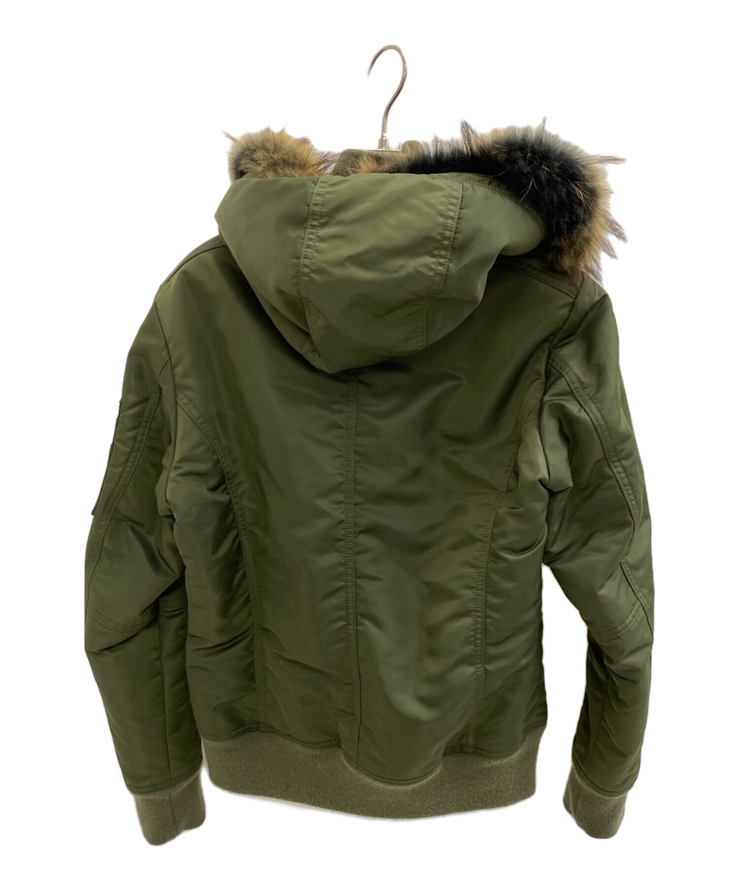 中古・古着通販】SHELLAC (シェラック) ナイロンヘビーツイルN-2B