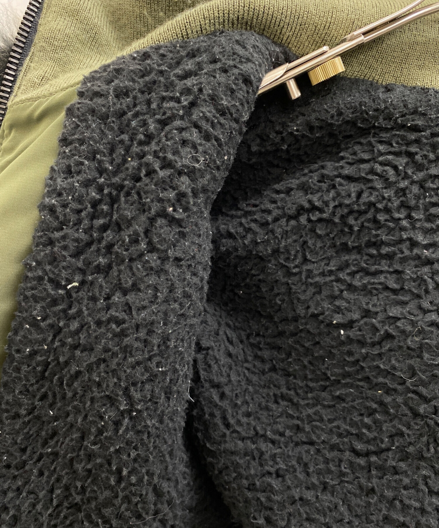 中古・古着通販】SHELLAC (シェラック) ナイロンヘビーツイルN-2B