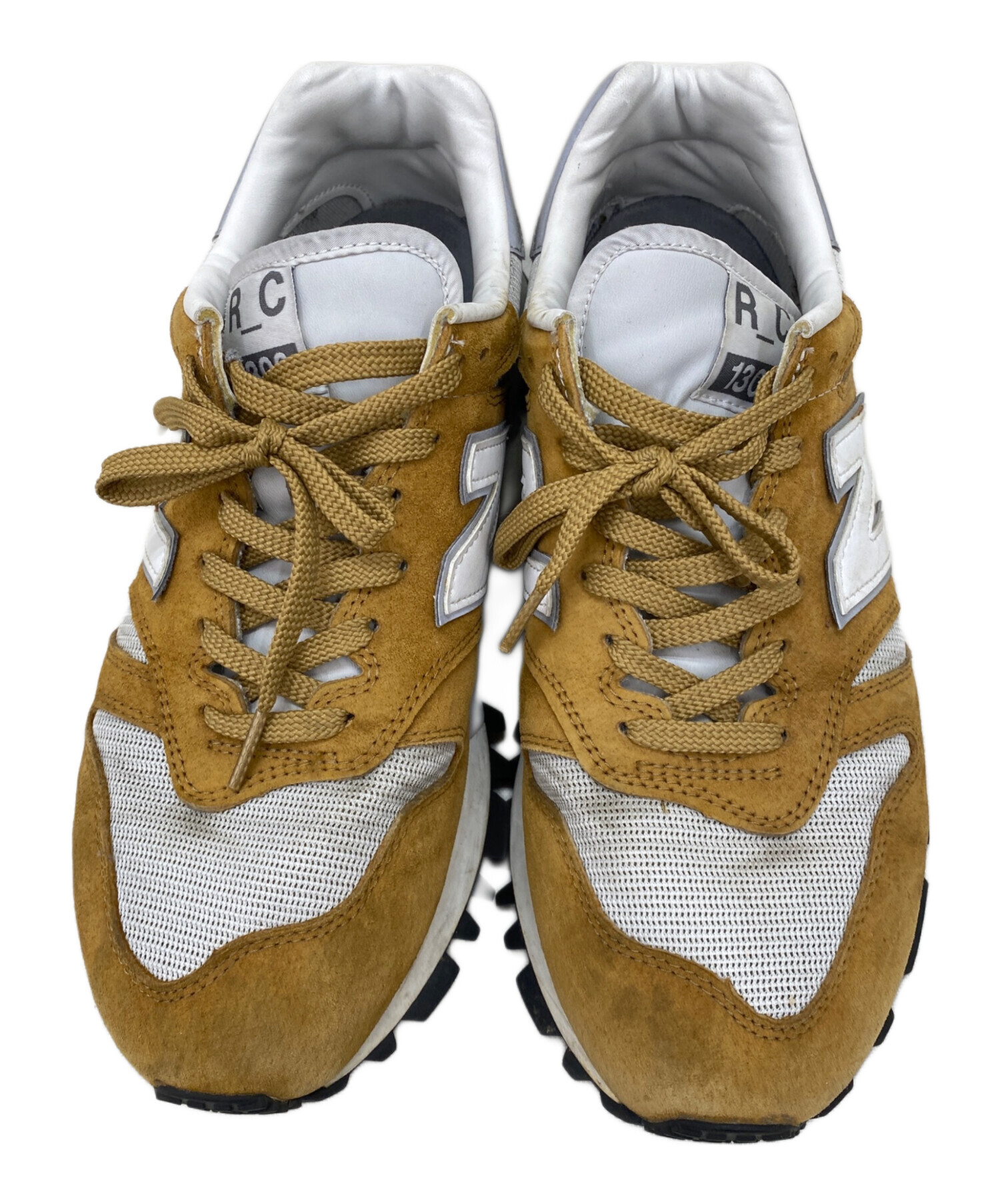 中古・古着通販】NEW BALANCE (ニューバランス) スニーカー ブラウン
