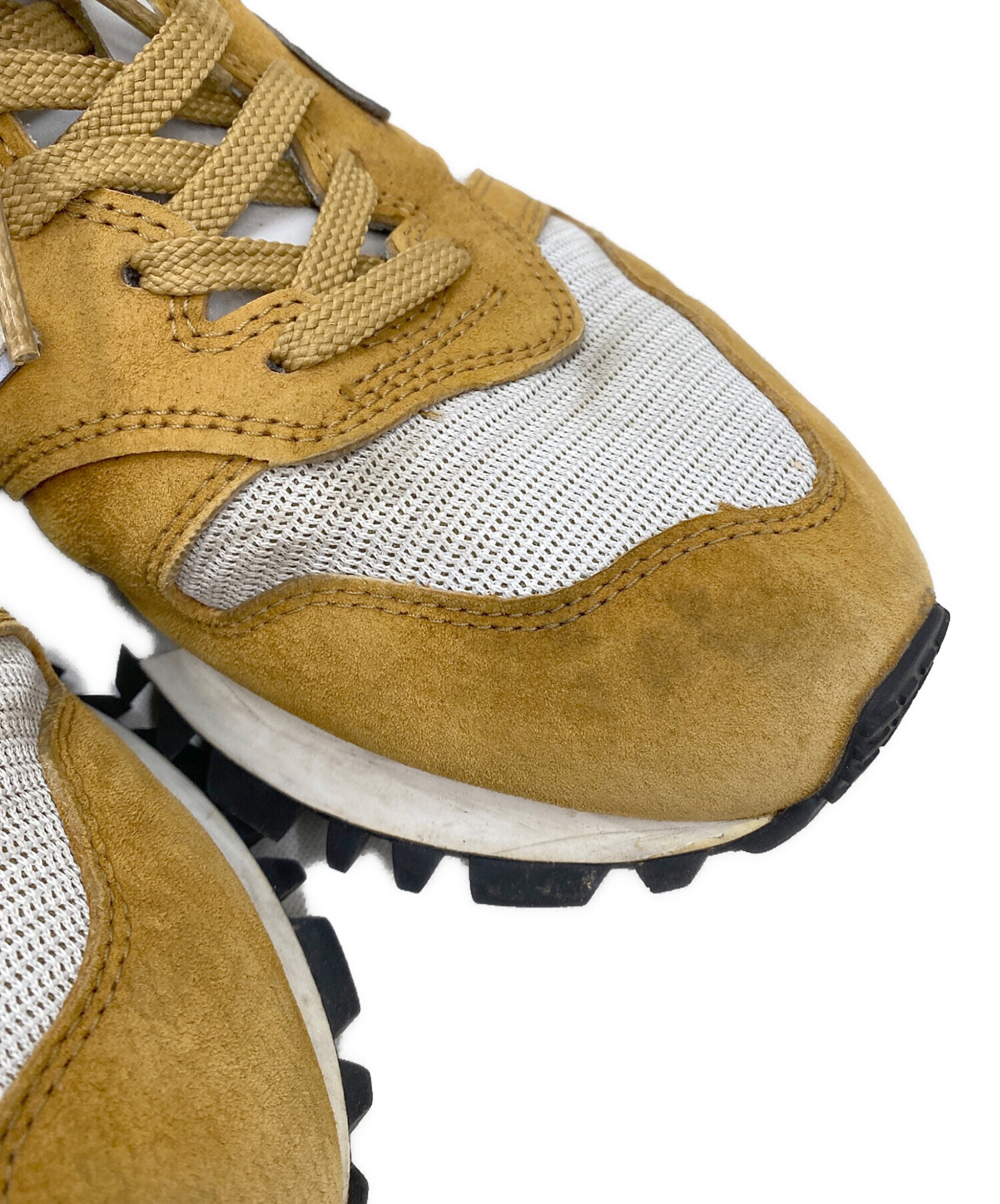 中古・古着通販】NEW BALANCE (ニューバランス) スニーカー ブラウン 
