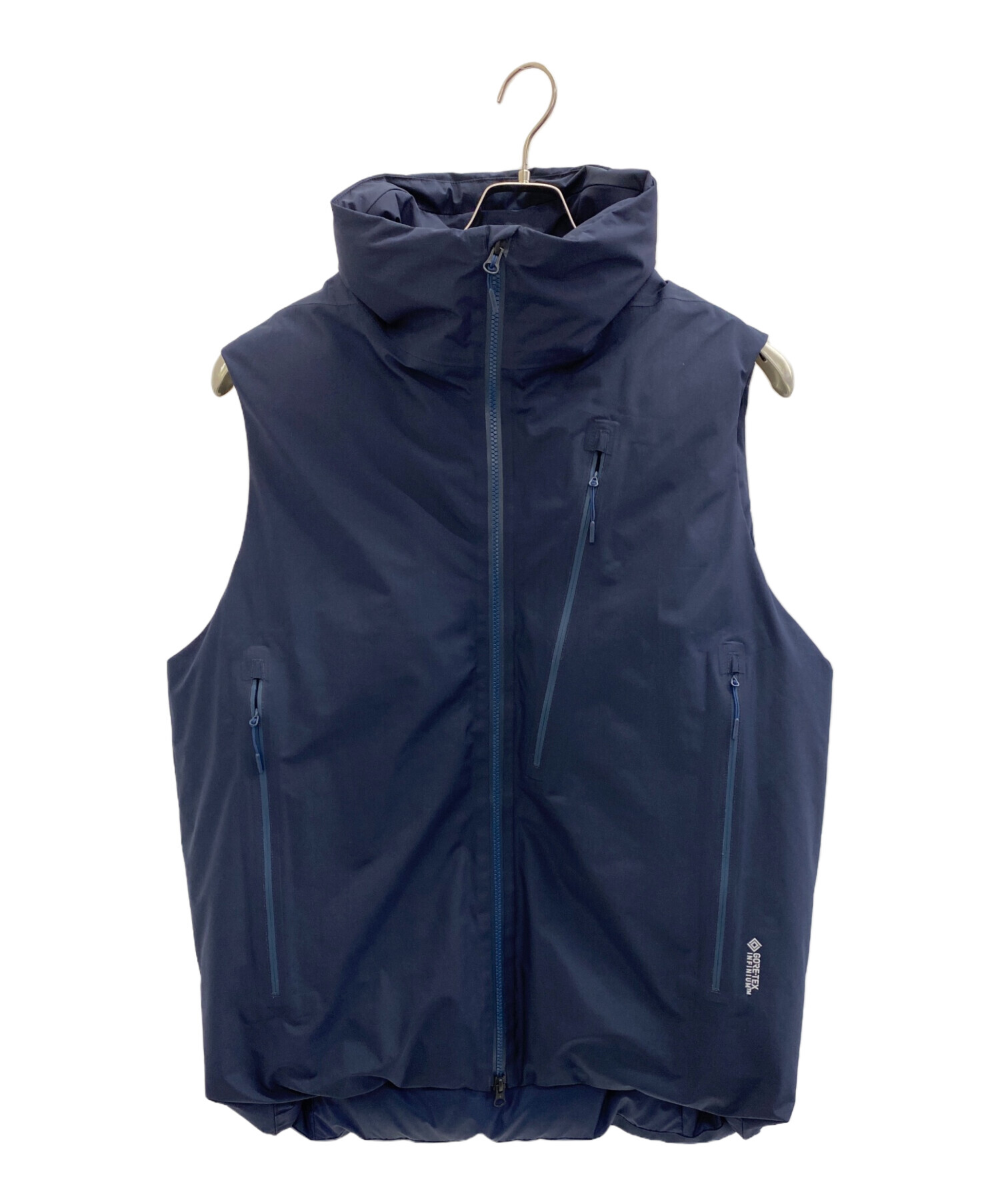 中古・古着通販】DAIWA LIFE STYLE (ダイワライフスタイル) DOWN VEST