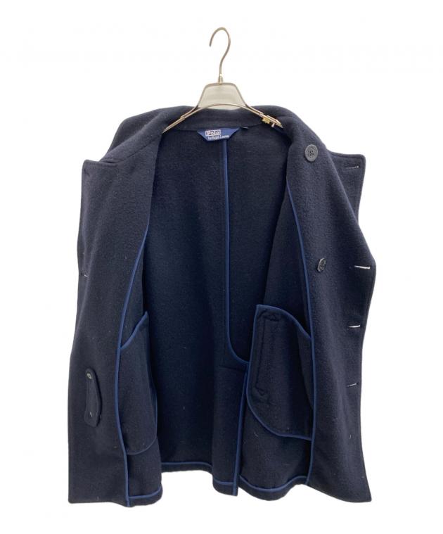 中古・古着通販】POLO RALPH LAUREN (ポロ・ラルフローレン) Pコート