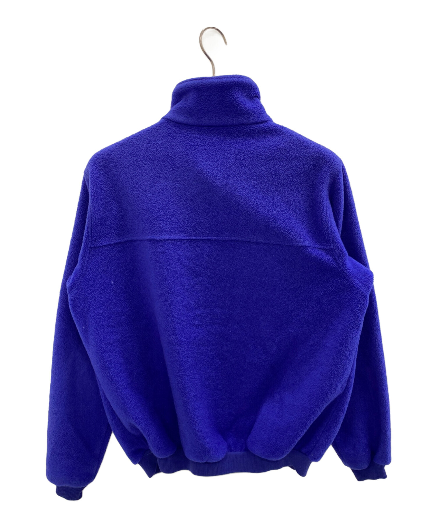 中古・古着通販】Patagonia (パタゴニア) フリースジャケット ブルー
