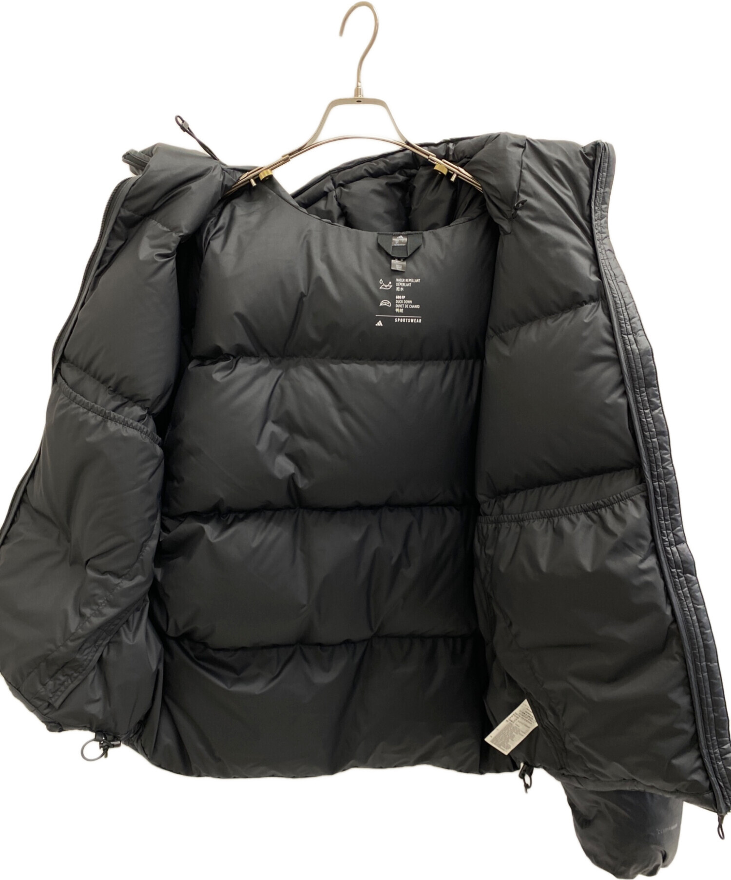 中古・古着通販】adidas (アディダス) Z.N.E.パファー クライマ 