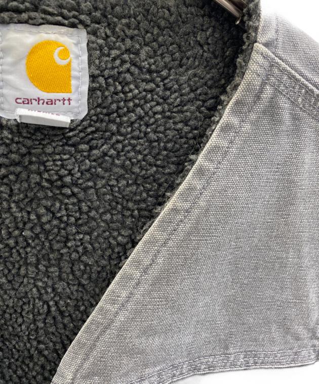 中古・古着通販】CarHartt (カーハート) ベスト グレー サイズ:L