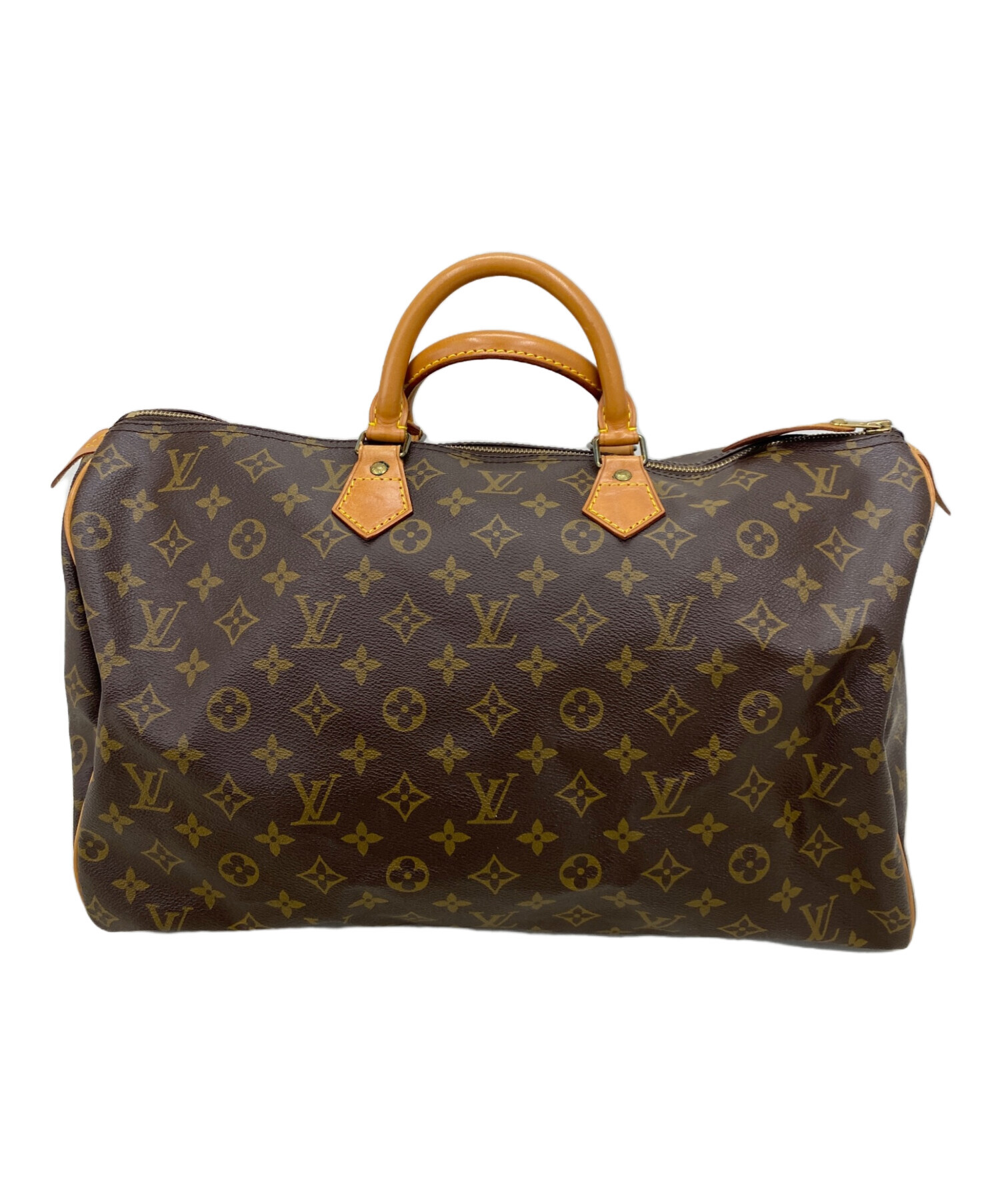 中古・古着通販】LOUIS VUITTON (ルイ ヴィトン) スピーディ40 エベヌ