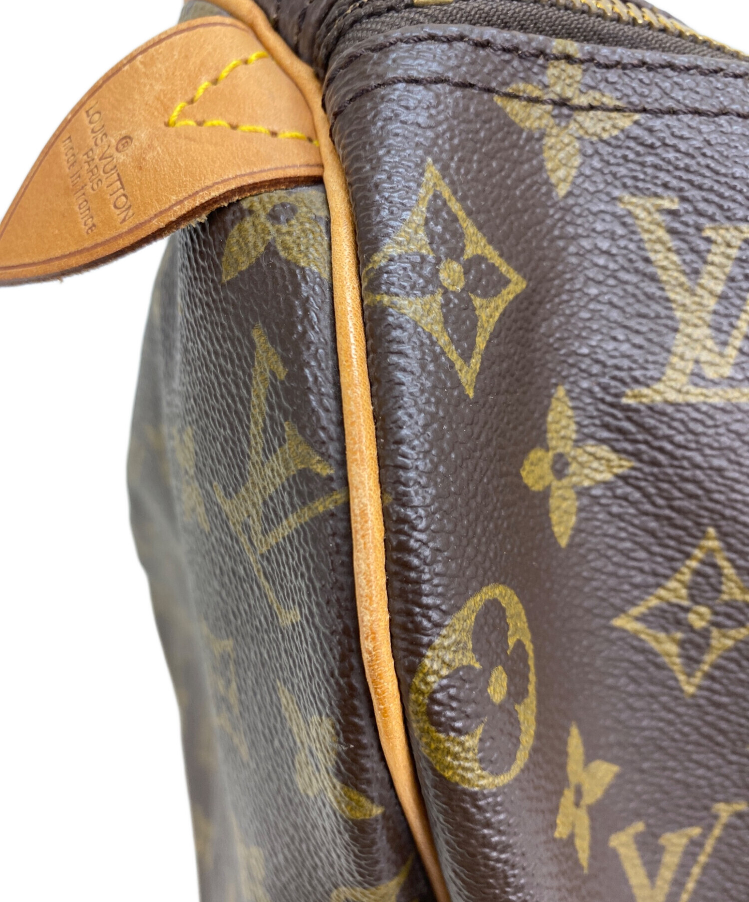 中古・古着通販】LOUIS VUITTON (ルイ ヴィトン) スピーディ40 エベヌ