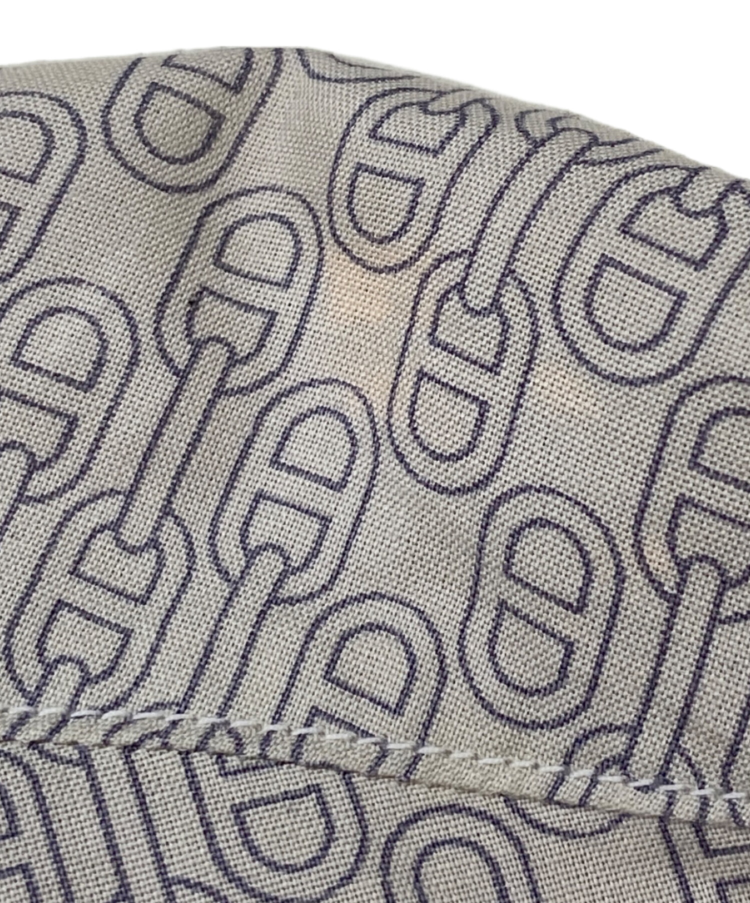 中古・古着通販】HERMES (エルメス) 長袖シャツ ベージュ サイズ:43 