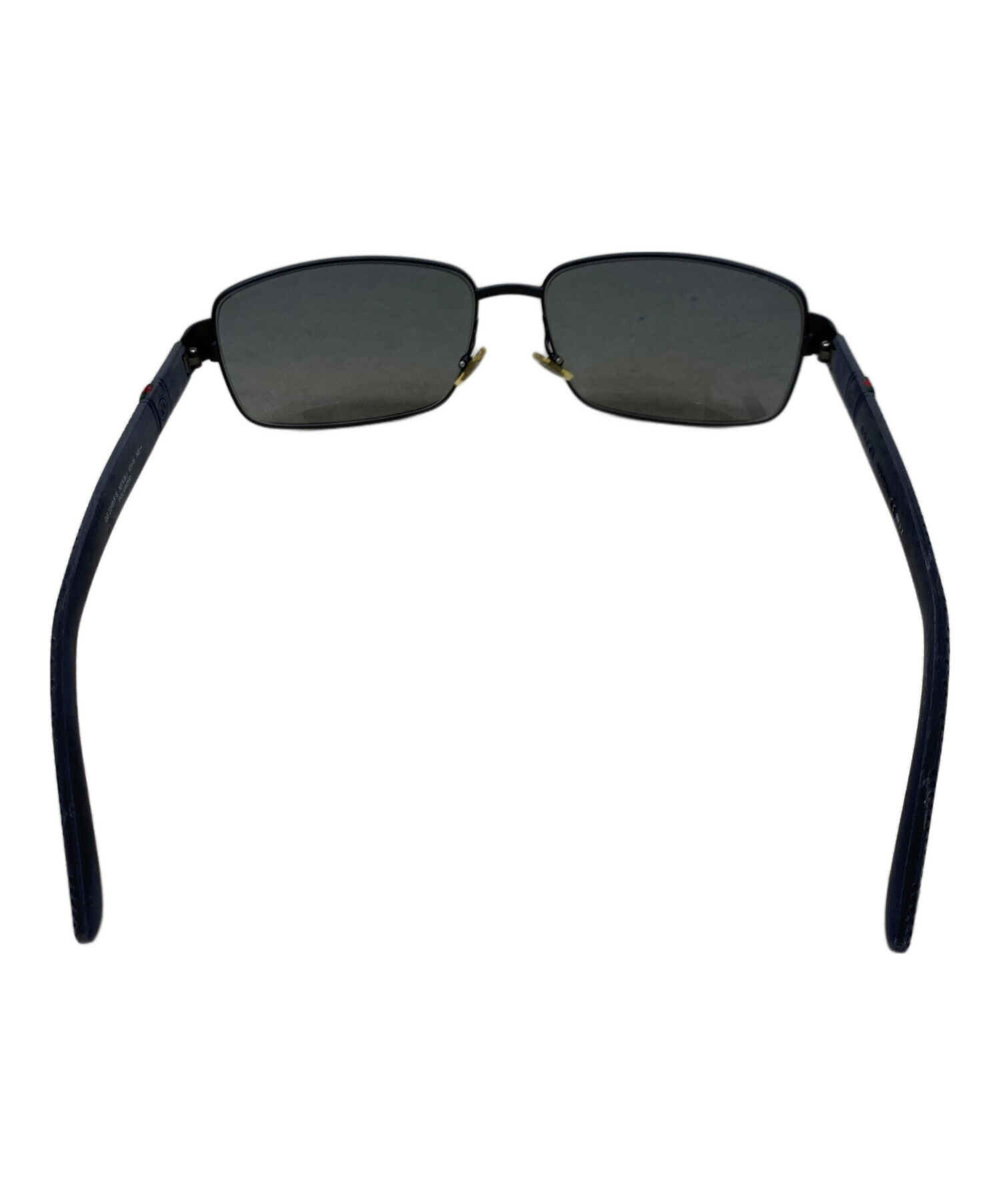 中古・古着通販】GUCCI (グッチ) サングラス ブラック サイズ:61 16