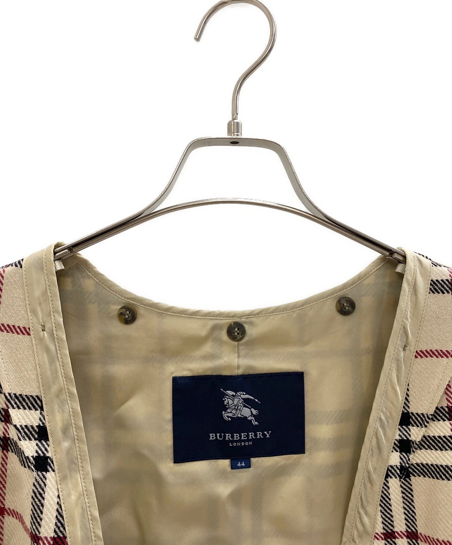 中古・古着通販】BURBERRY LONDON (バーバリーロンドン) ライナー
