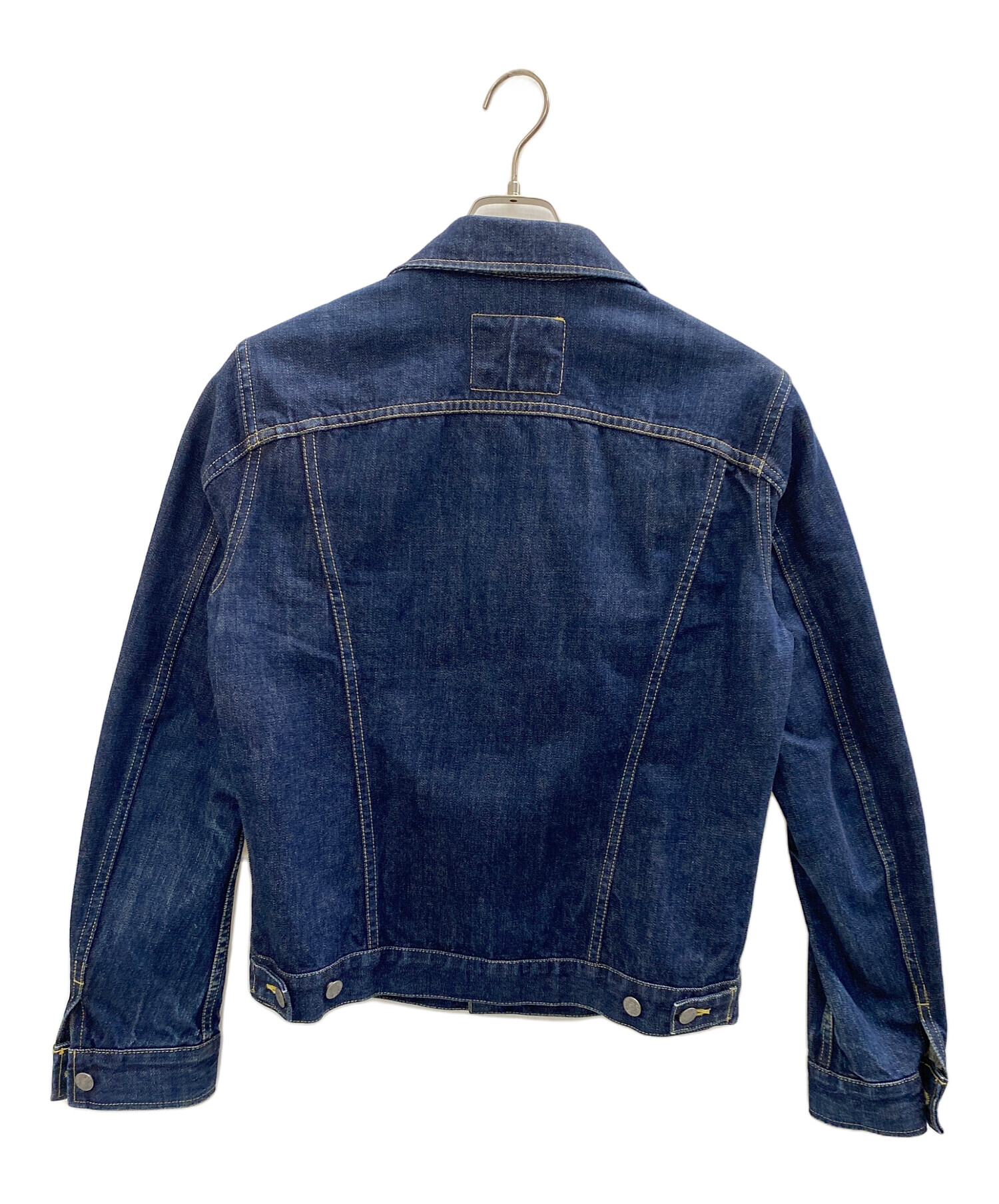 中古・古着通販】MARKAWARE (マーカウェア) デニムジャケット 