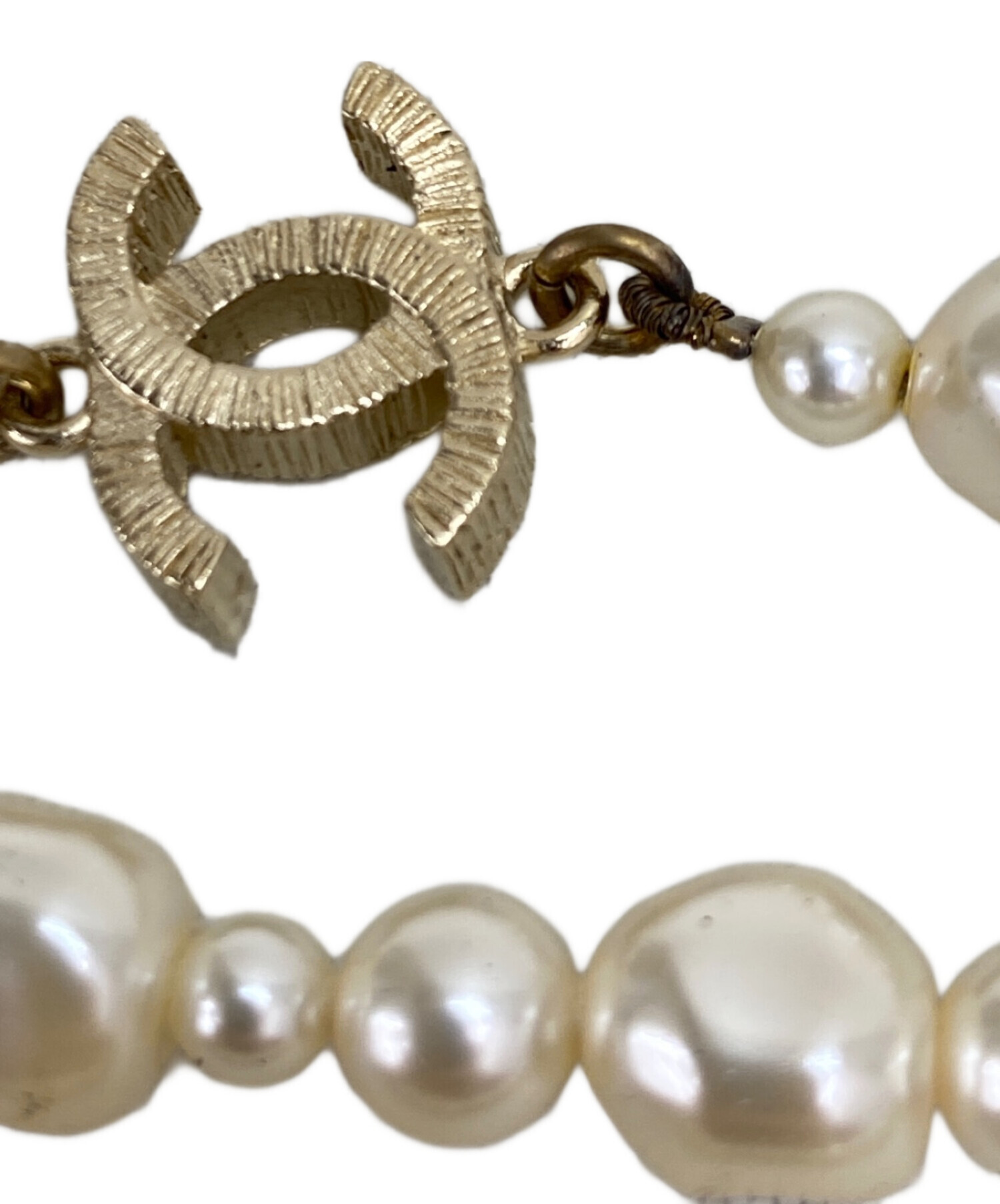 中古・古着通販】CHANEL (シャネル) パールネックレス｜ブランド・古着