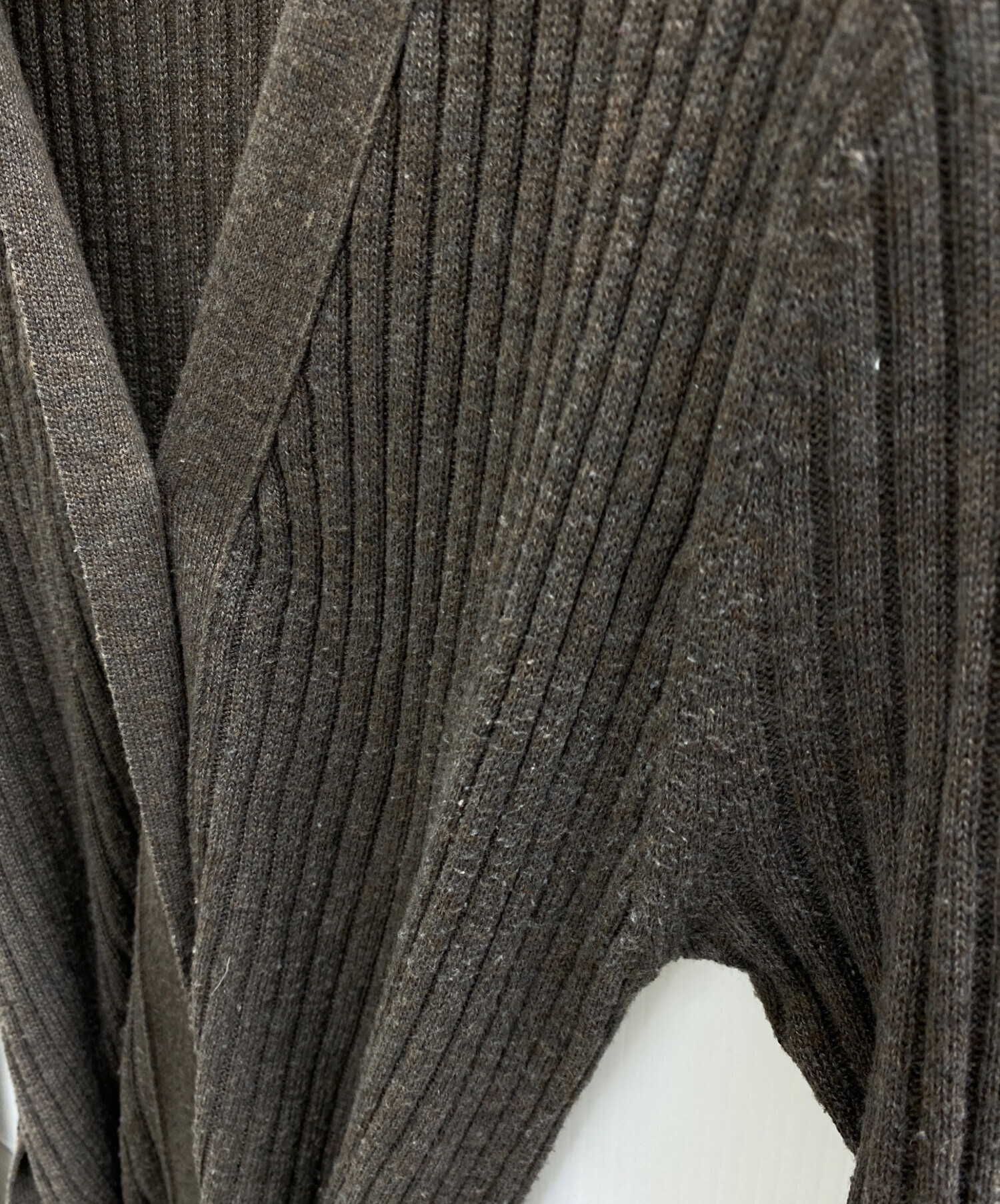 中古・古着通販】craft hiro (クラフトヒロ) 厚手カーディガン