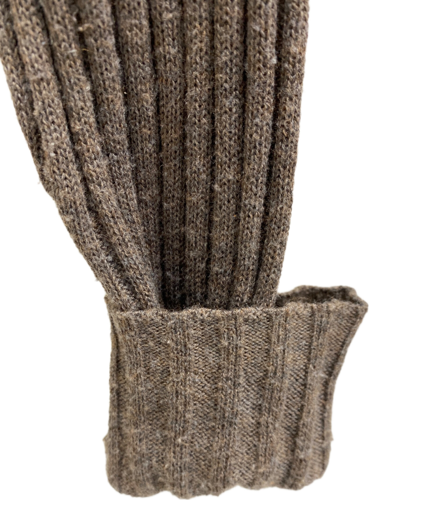 中古・古着通販】craft hiro (クラフトヒロ) 厚手カーディガン