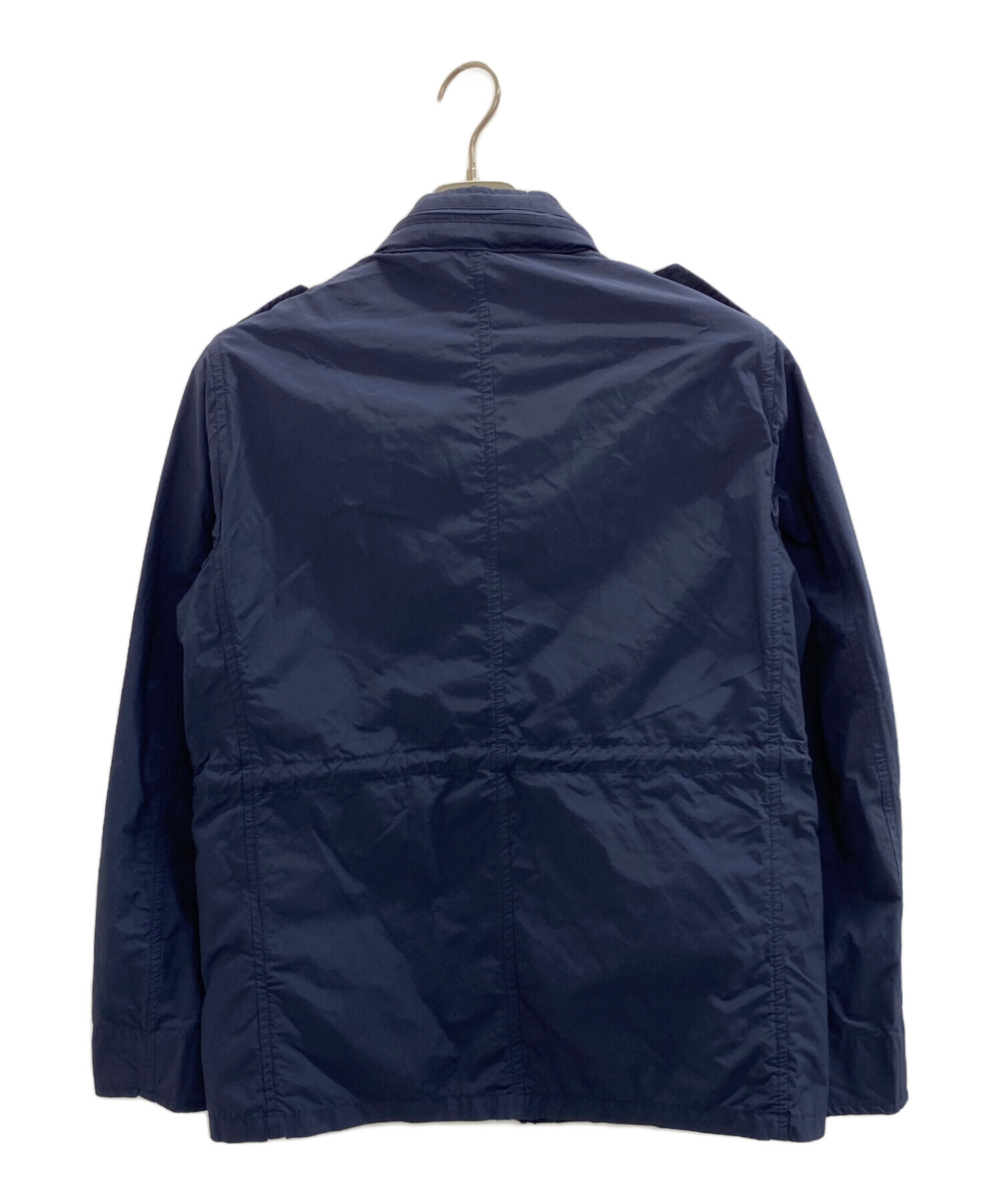中古・古着通販】DoCLASSE (ドゥクラッセ) スタンドカラージャケット 