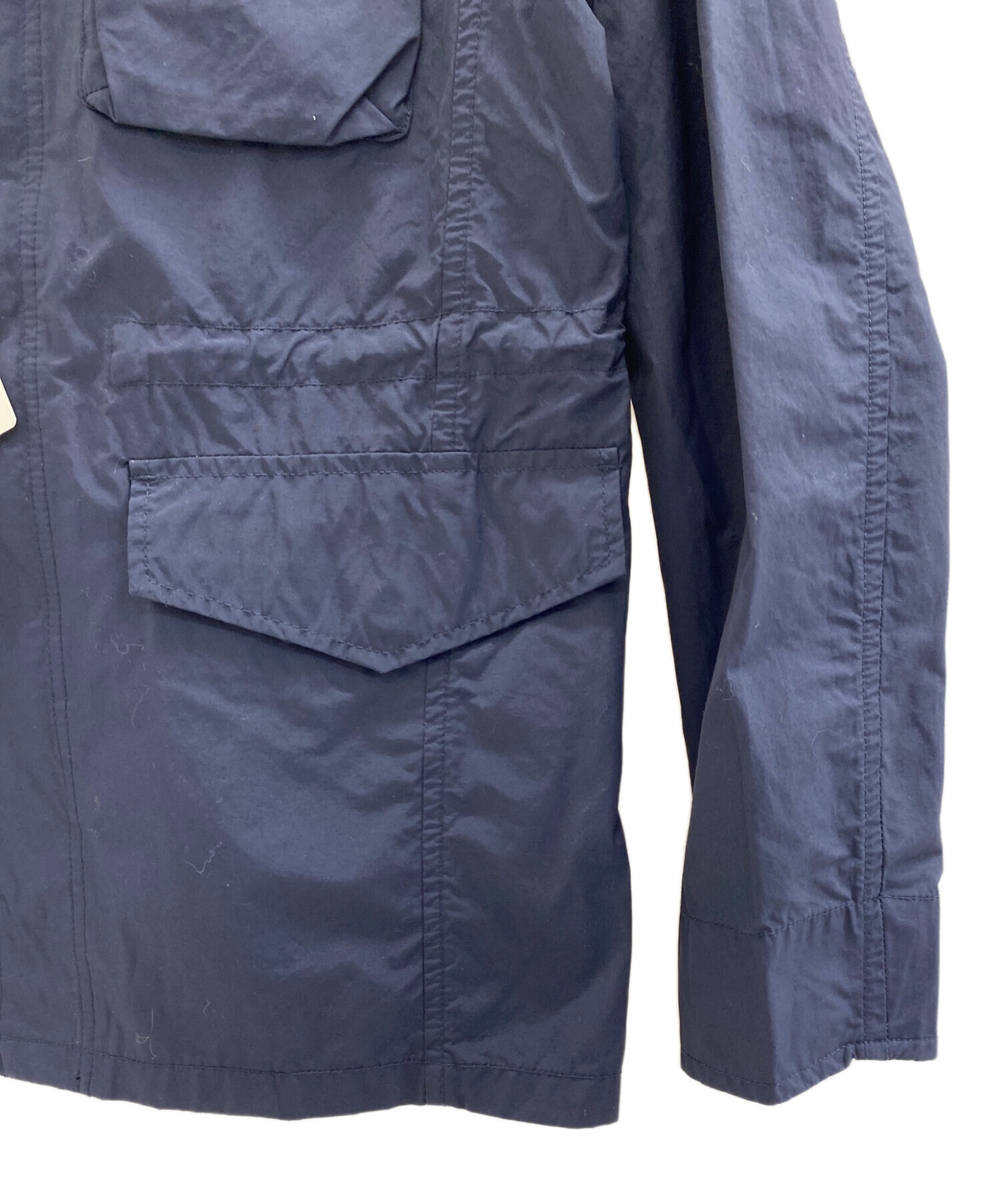 中古・古着通販】DoCLASSE (ドゥクラッセ) スタンドカラージャケット 
