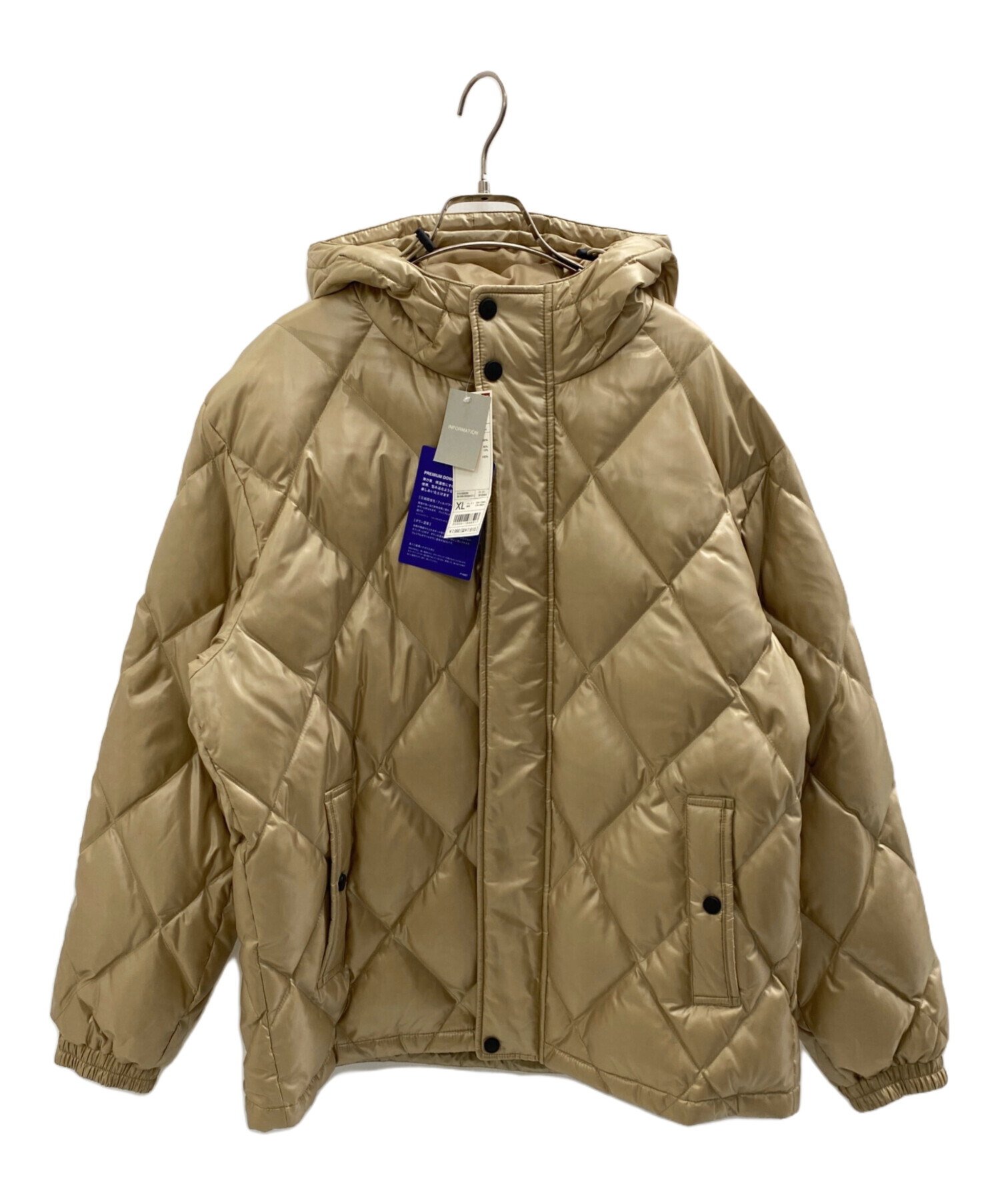 中古・古着通販】UNIQLO (ユニクロ) 00s OLD UNIQLOデッドストック