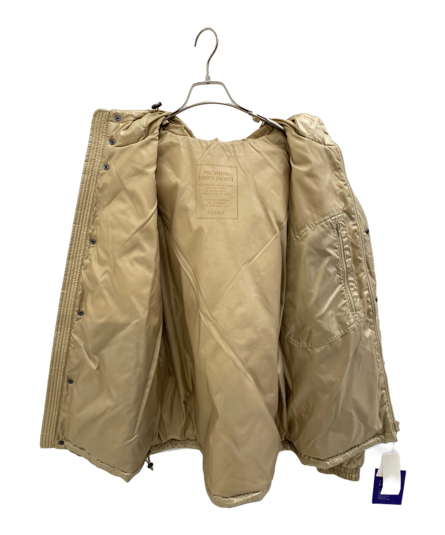 中古・古着通販】UNIQLO (ユニクロ) 00s OLD UNIQLOデッドストック 
