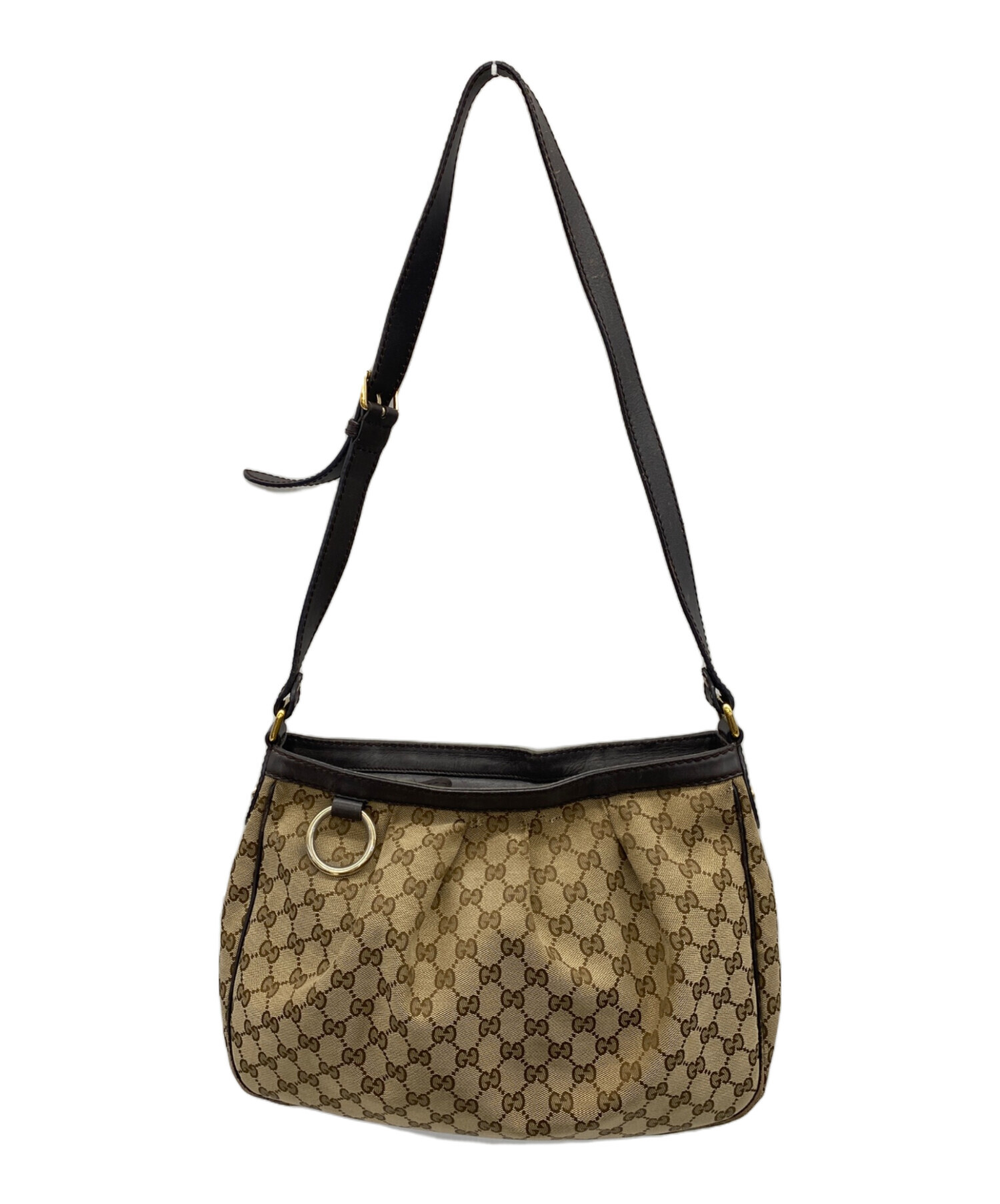 おかさん。GUCCI カーフ本革♪ショルダーバッグストラップ♪未使用品♪ 中古・古着通販】GUCCI (グッチ) ショルダーバッグ｜ブランド・古着