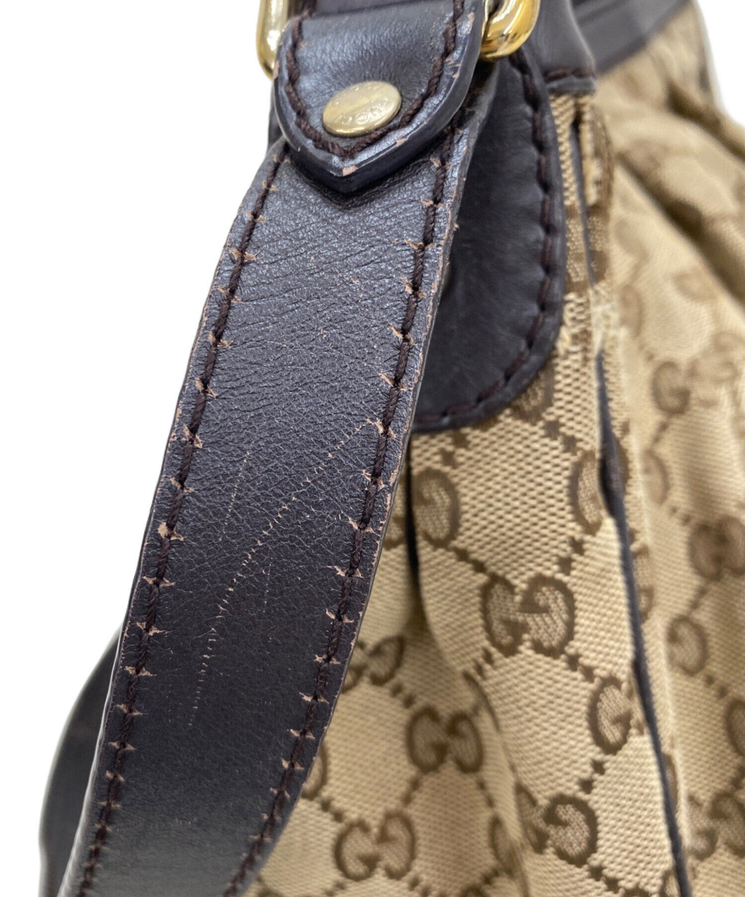 中古・古着通販】GUCCI (グッチ) ショルダーバッグ｜ブランド・古着