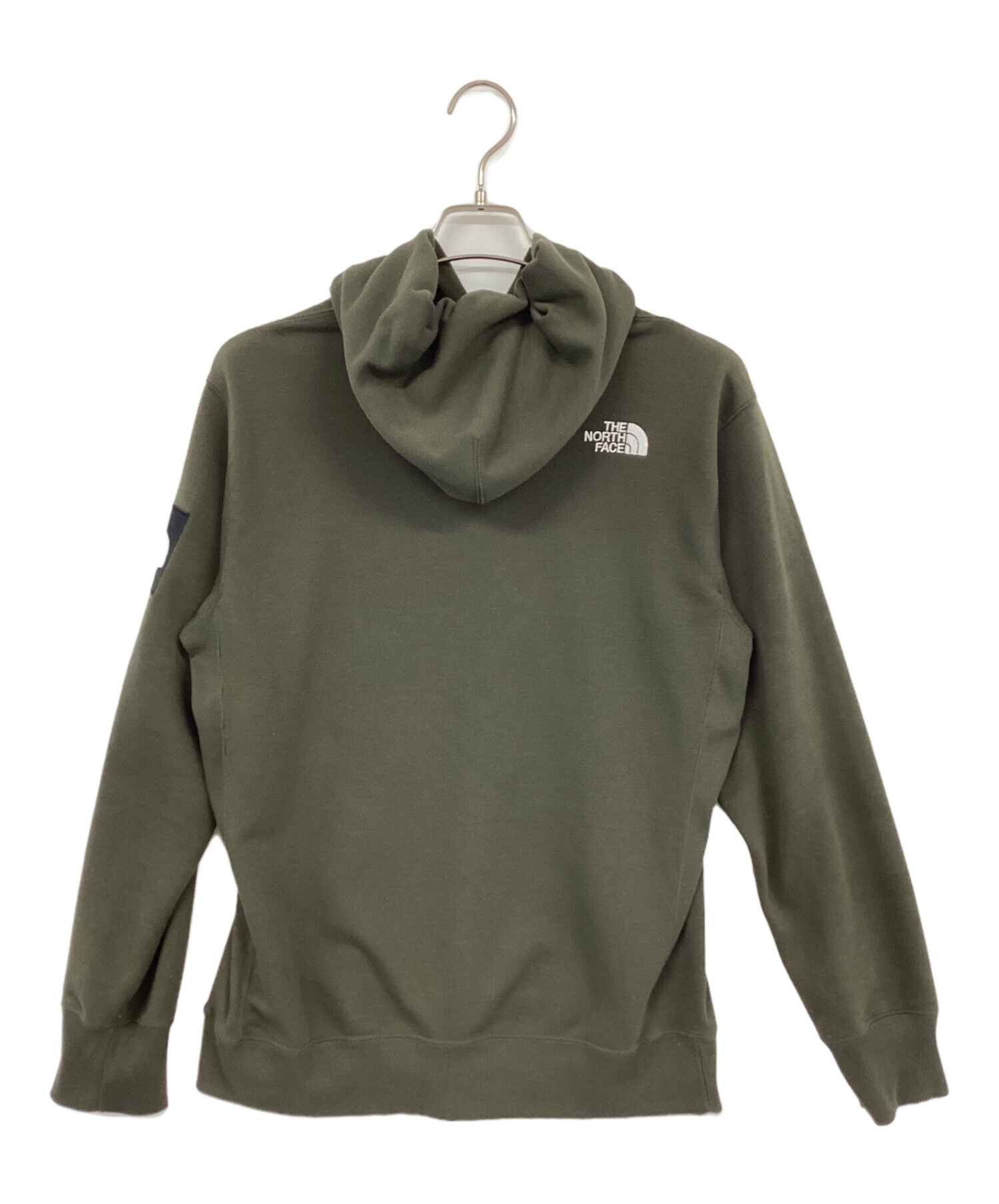 中古・古着通販】THE NORTH FACE (ザ ノース フェイス) プルオーバー