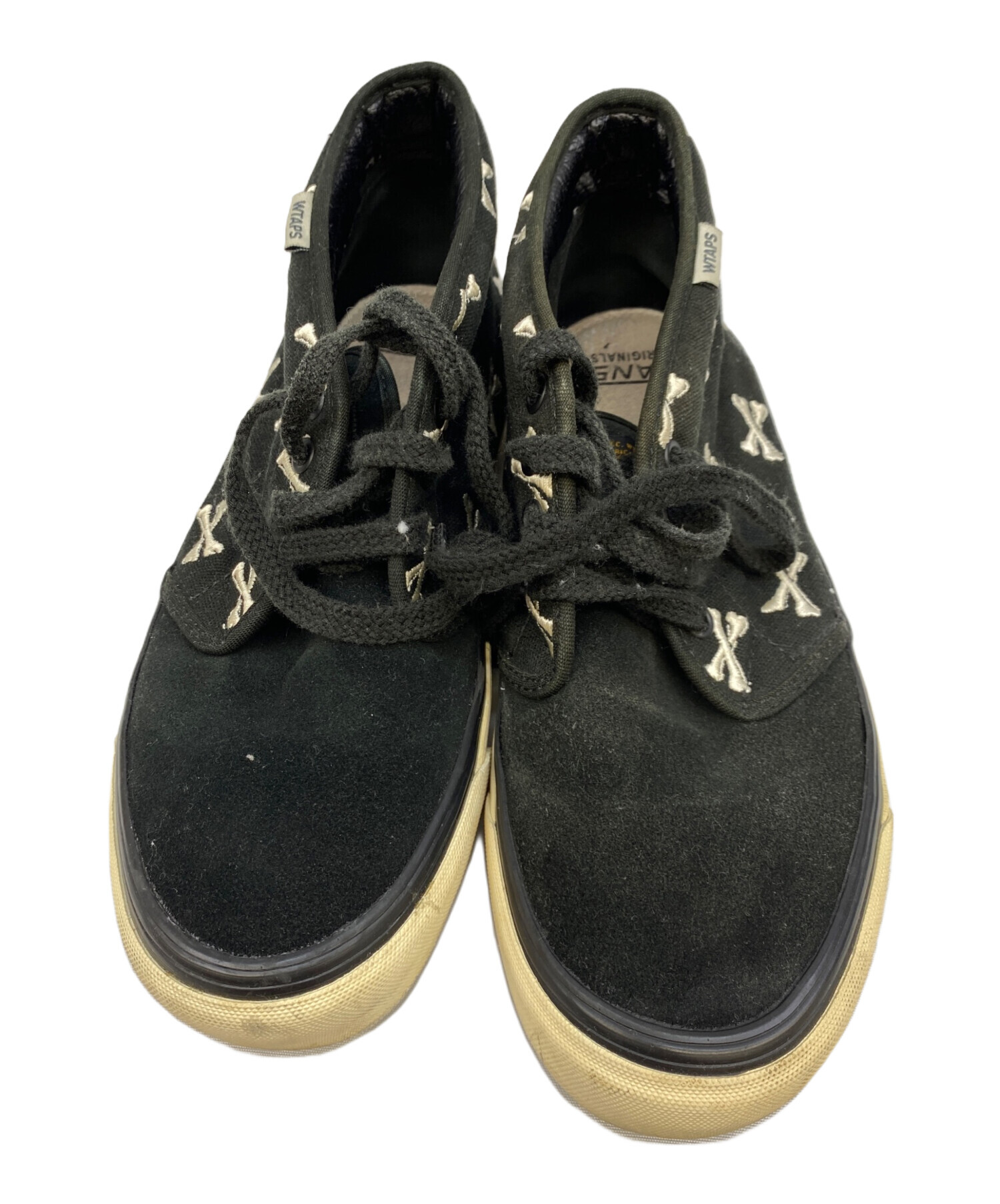 中古・古着通販】VANS (ヴァンズ) WTAPS (ダブルタップス) Chukka