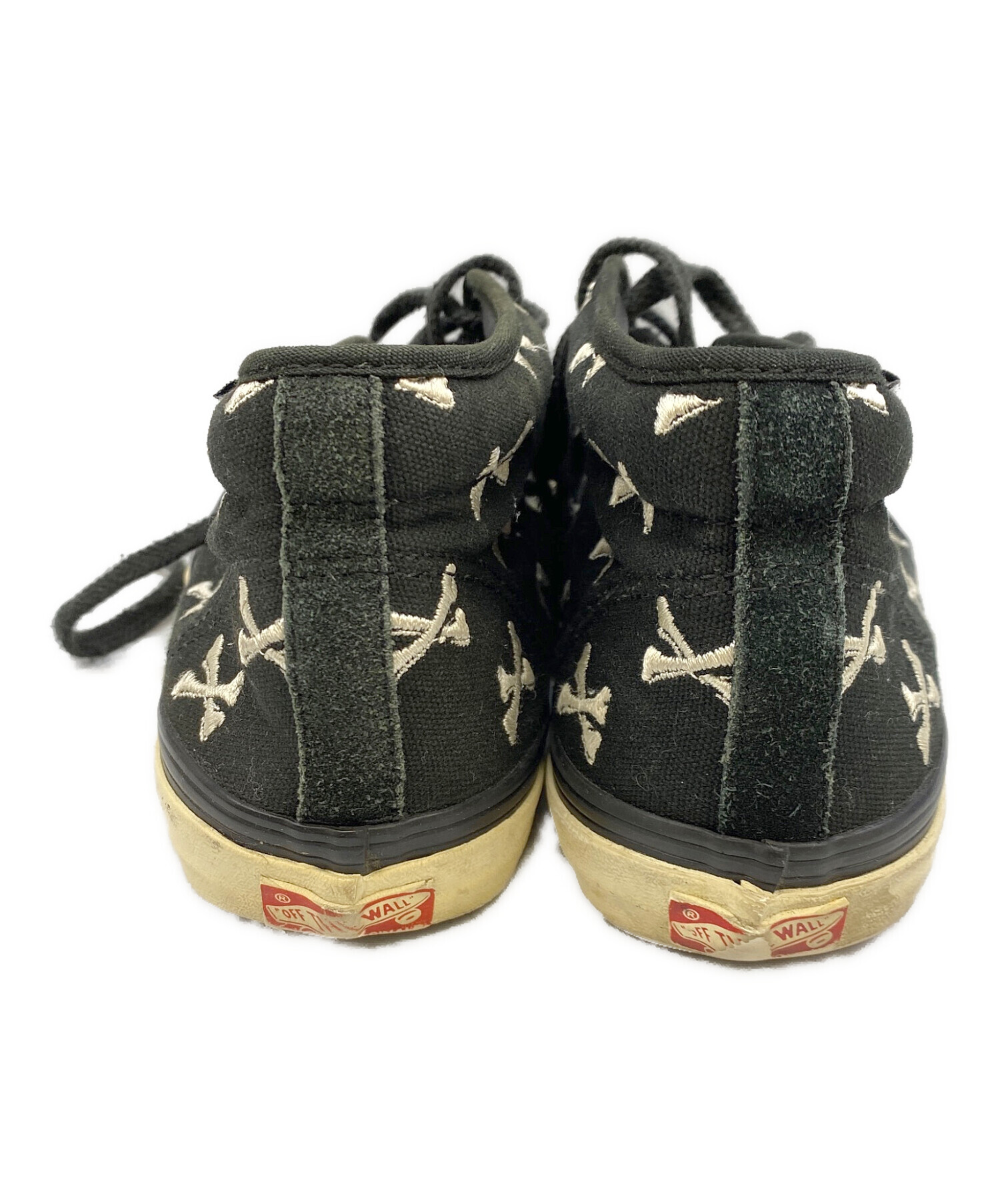 中古・古着通販】VANS (ヴァンズ) WTAPS (ダブルタップス) Chukka