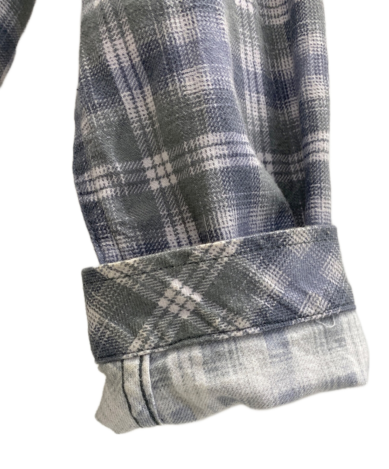 中古・古着通販】nonnative (ノンネイティブ) WORKER SHIRT JACKET