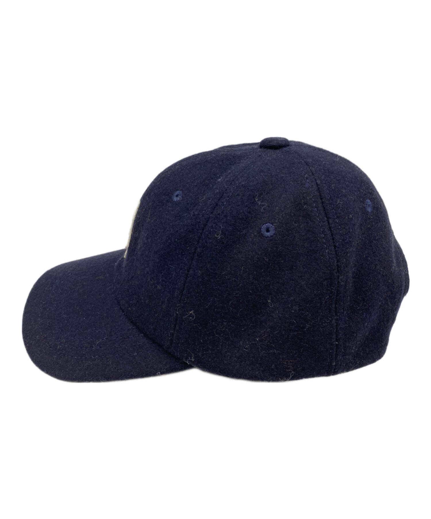 中古・古着通販】FREAK'S STORE (フリークスストア) キャップ ネイビー