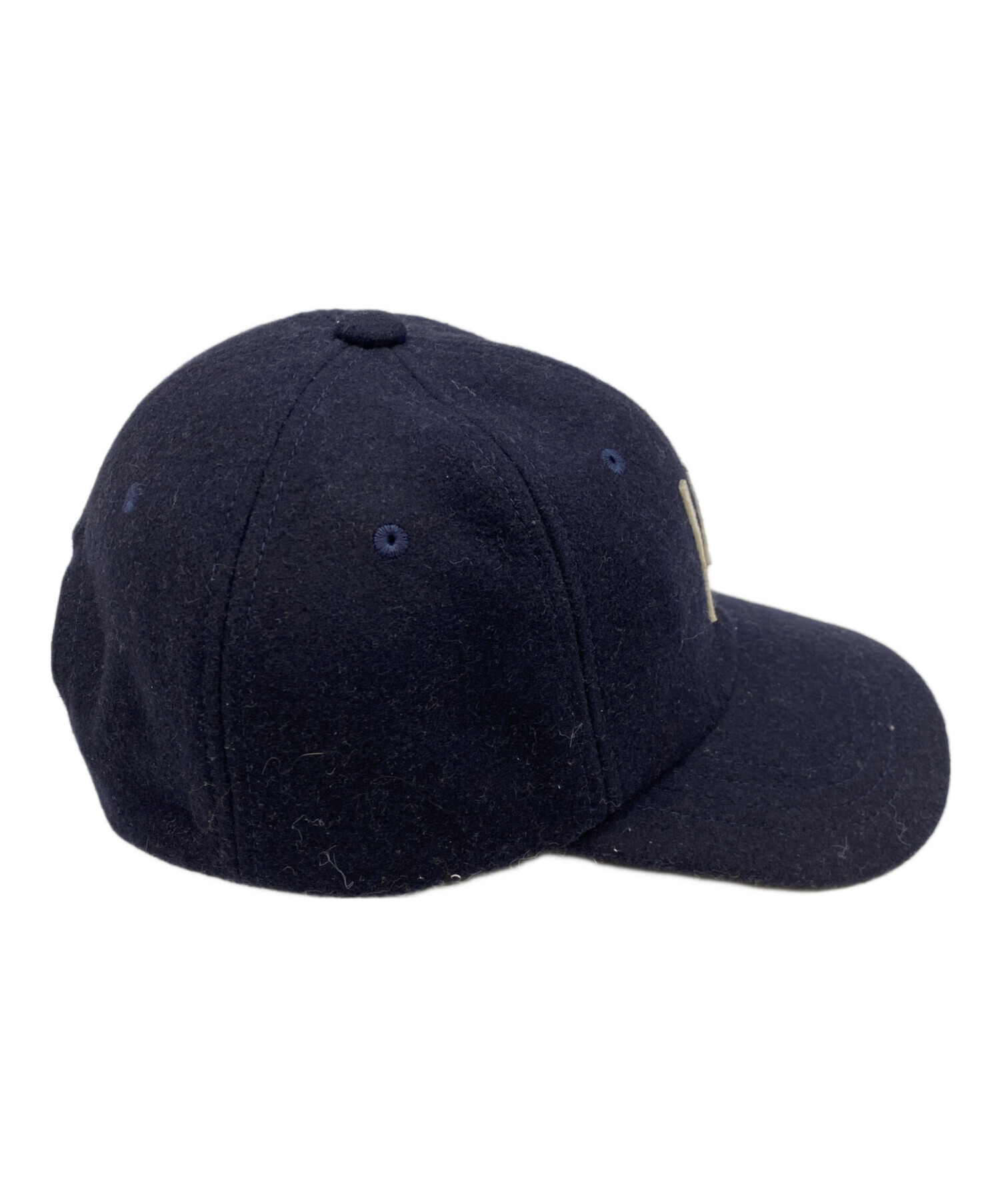 中古・古着通販】FREAK'S STORE (フリークスストア) キャップ ネイビー