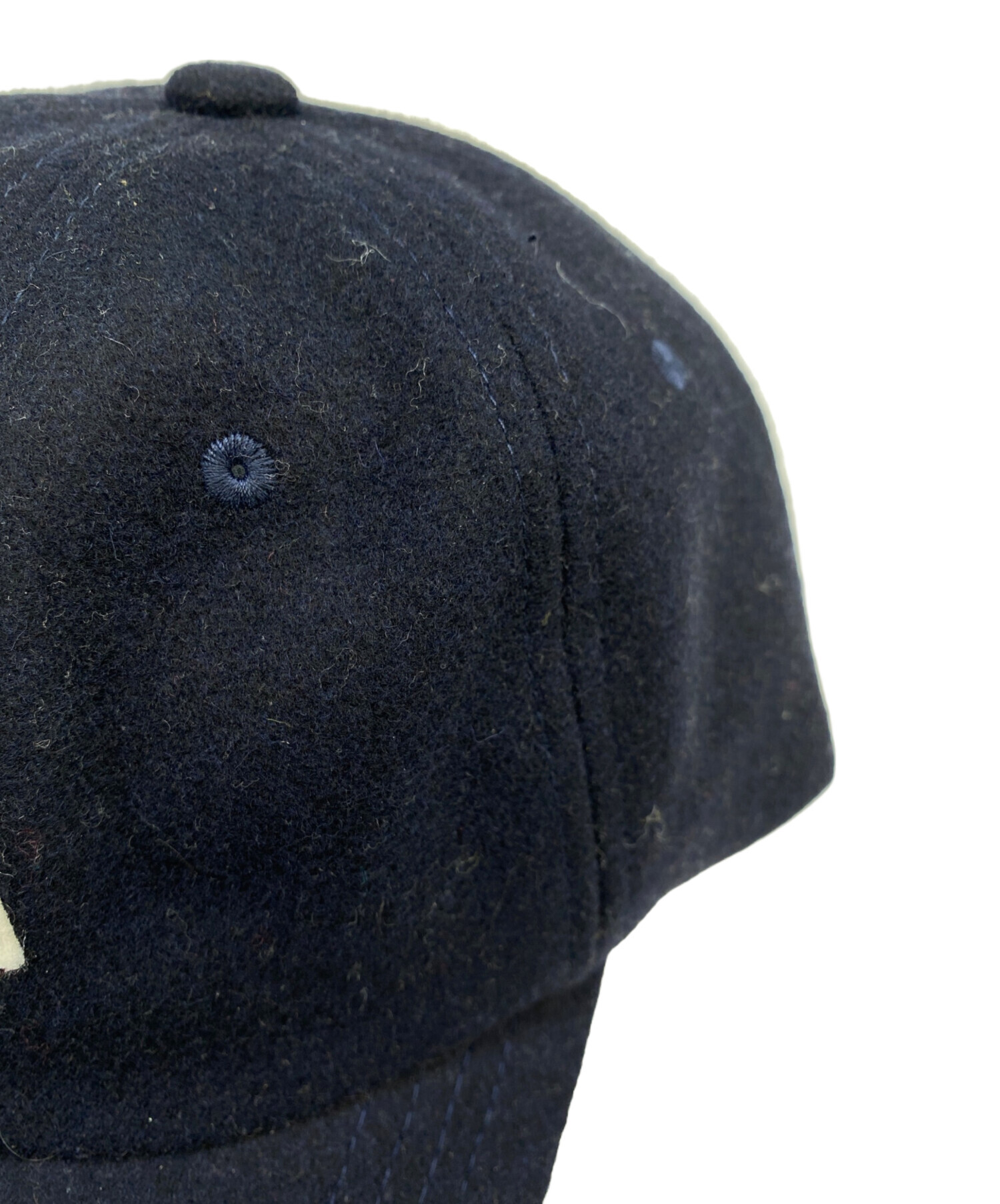 中古・古着通販】FREAK'S STORE (フリークスストア) キャップ ネイビー