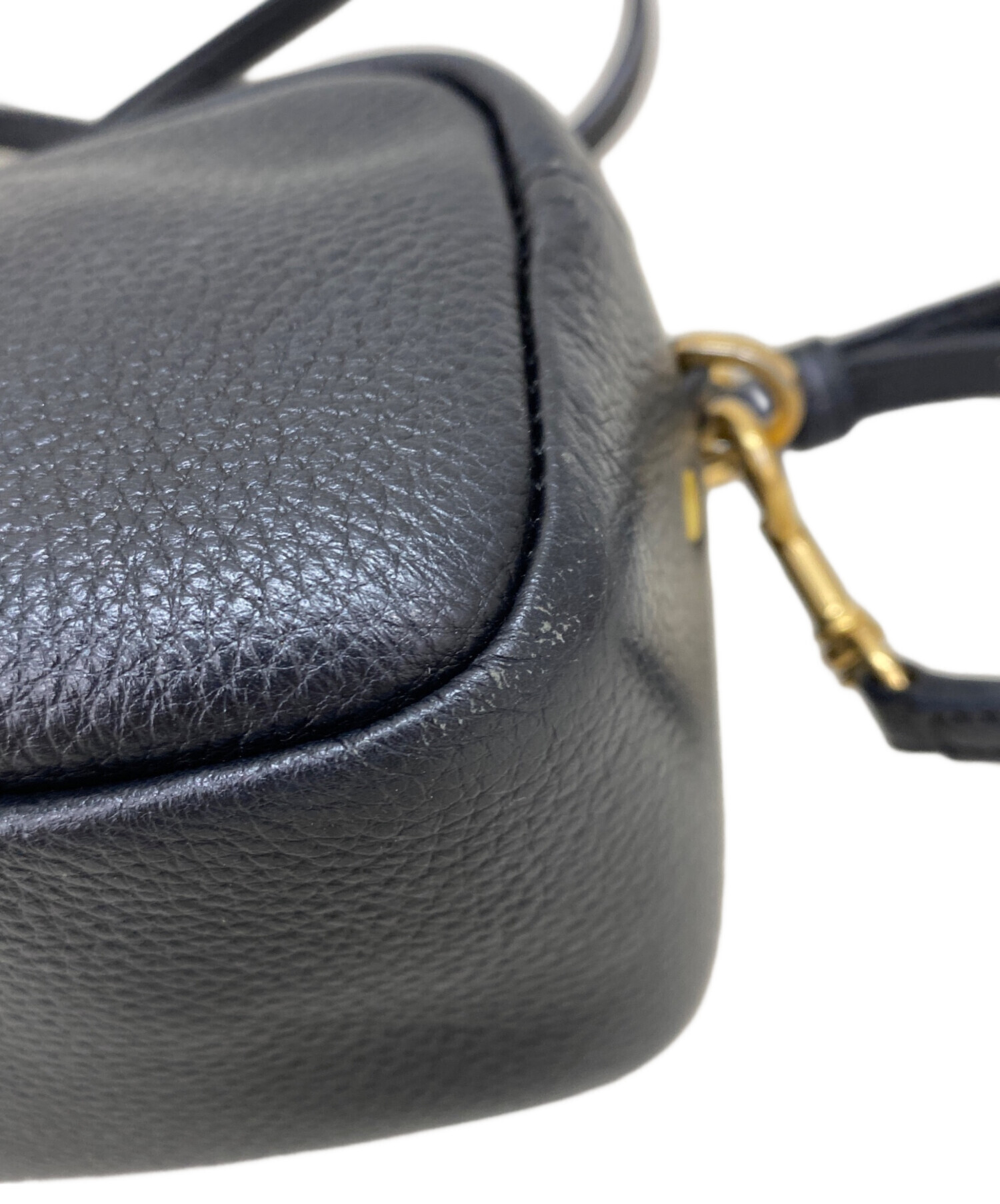 中古・古着通販】TORY BURCH (トリーバーチ) ペリーボンベミニバッグ