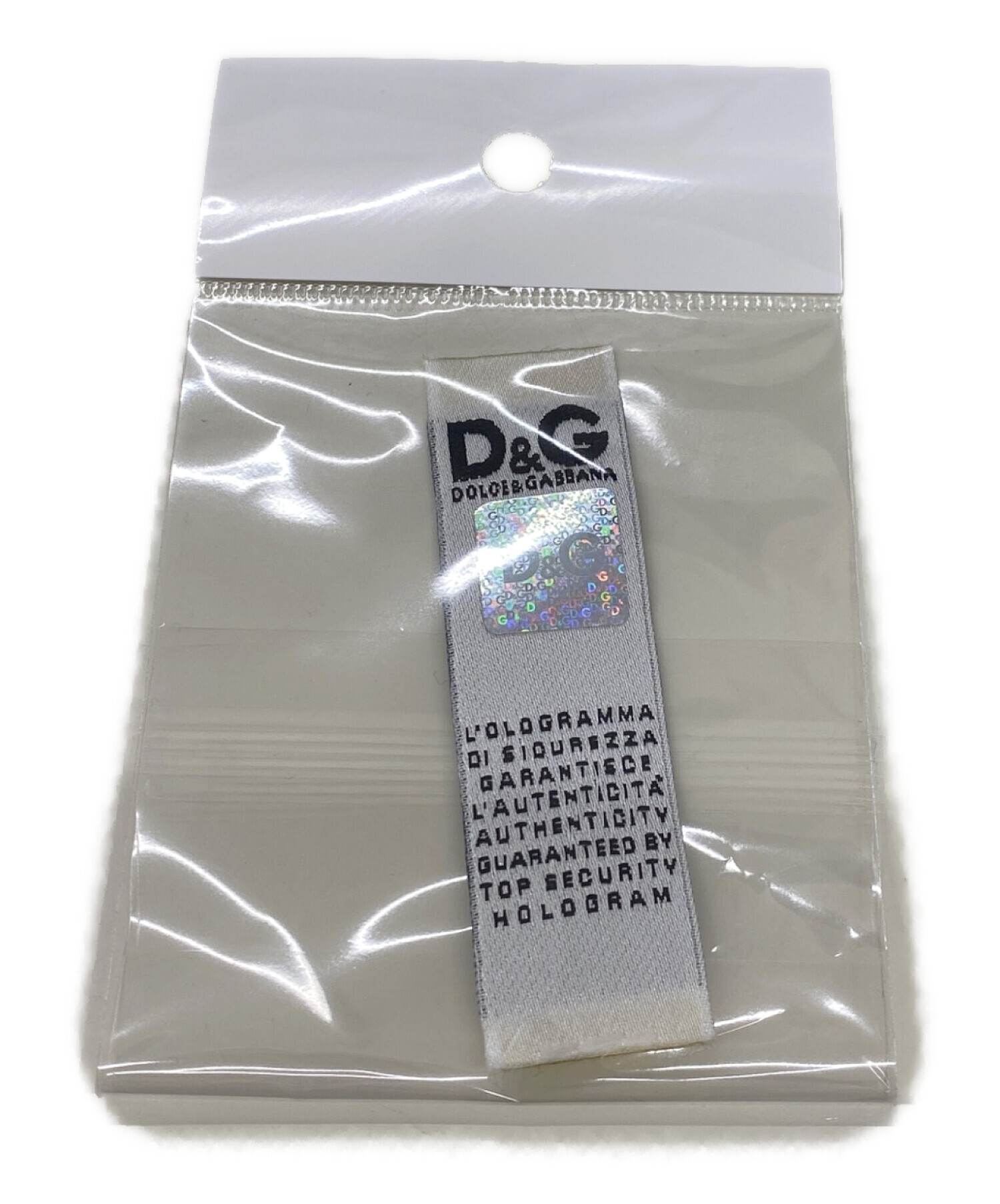 中古・古着通販】DOLCE & GABBANA (ドルチェ＆ガッバーナ) 90s