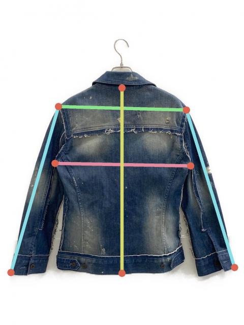 中古・古着通販】DOLCE & GABBANA (ドルチェ＆ガッバーナ) 90s