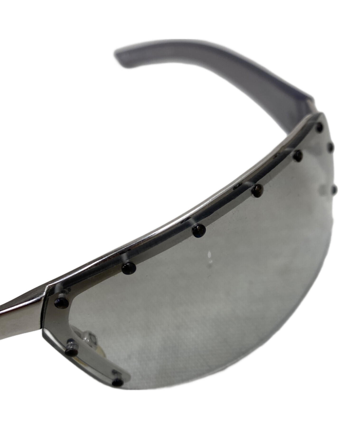 中古・古着通販】GUCCI (グッチ) サングラス グレー｜ブランド・古着