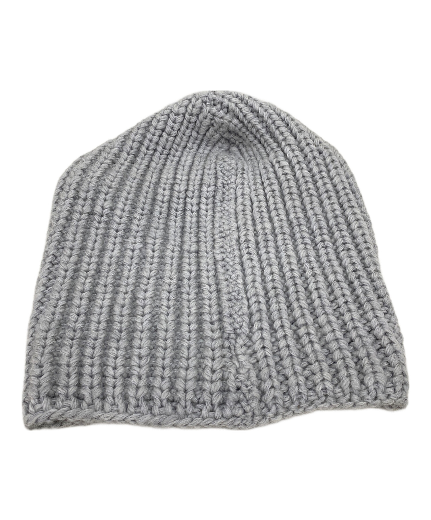 中古・古着通販】kijima takayuki (キジマタカユキ) バラクラバ グレー