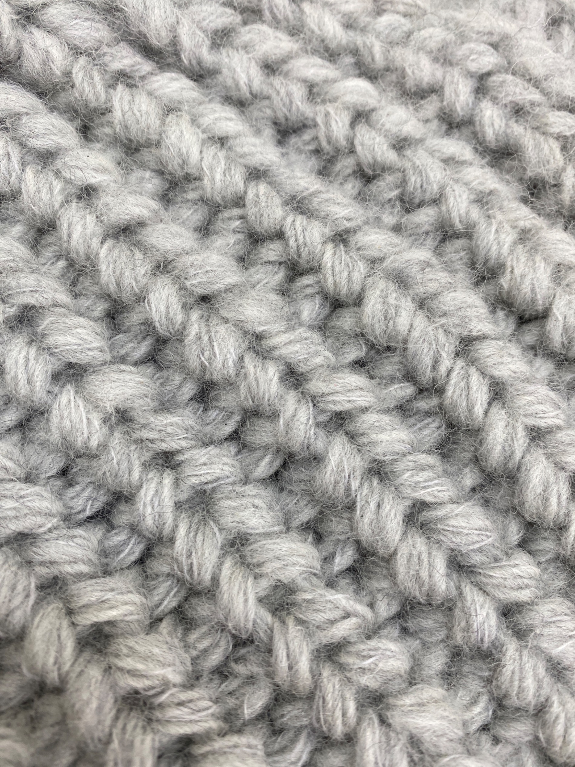 中古・古着通販】kijima takayuki (キジマタカユキ) バラクラバ グレー