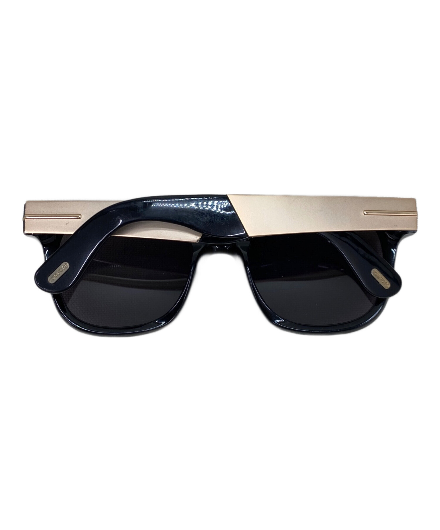 中古・古着通販】TOM FORD (トムフォード) サングラス ブラック