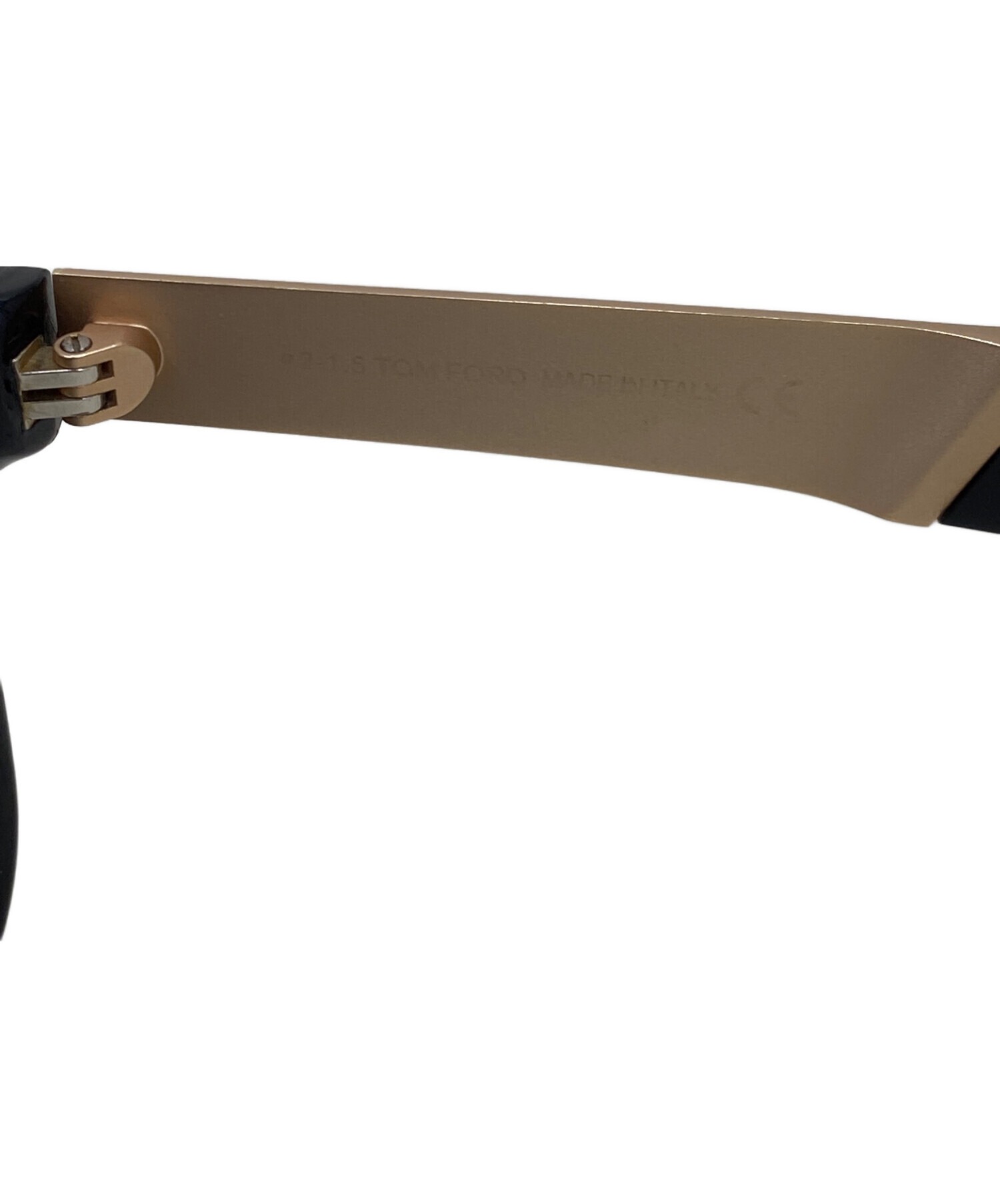 中古・古着通販】TOM FORD (トムフォード) サングラス ブラック