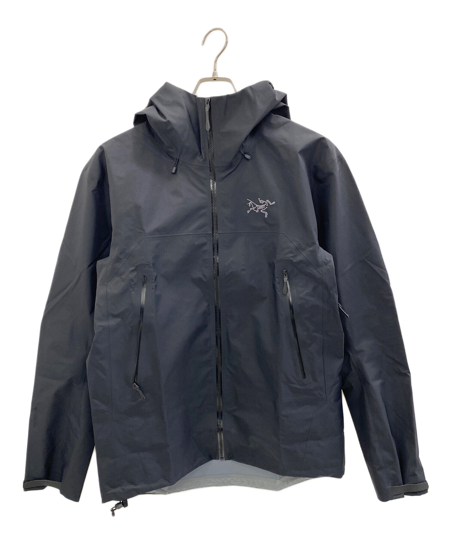 中古・古着通販】ARC'TERYX (アークテリクス) Beta SL Jacket ブラック 中古・古着通販】ARC'TERYX (アークテリクス) Beta SL Jacket ブラック