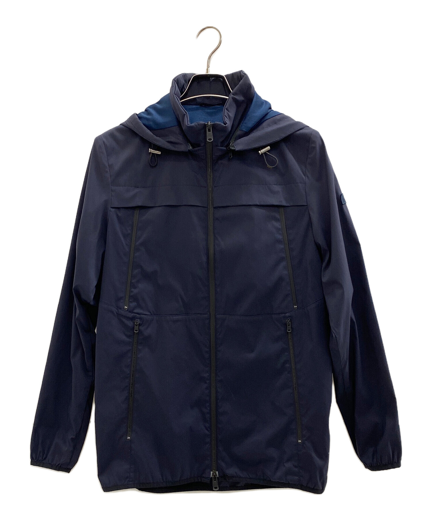 中古・古着通販】TATRAS (タトラス) Cipero ナイロンフーデッド