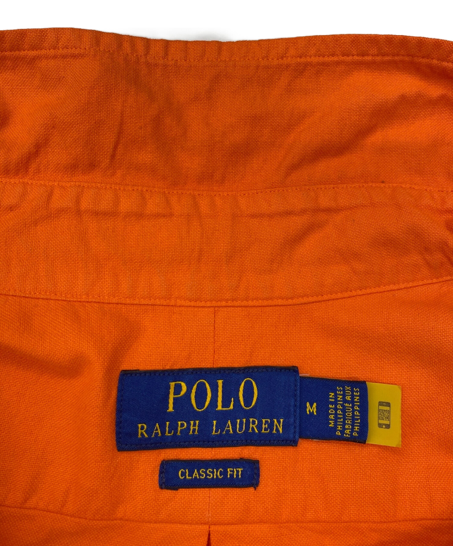 中古・古着通販】RALPH LAUREN (ラルフローレン) ボタンダウンシャツ
